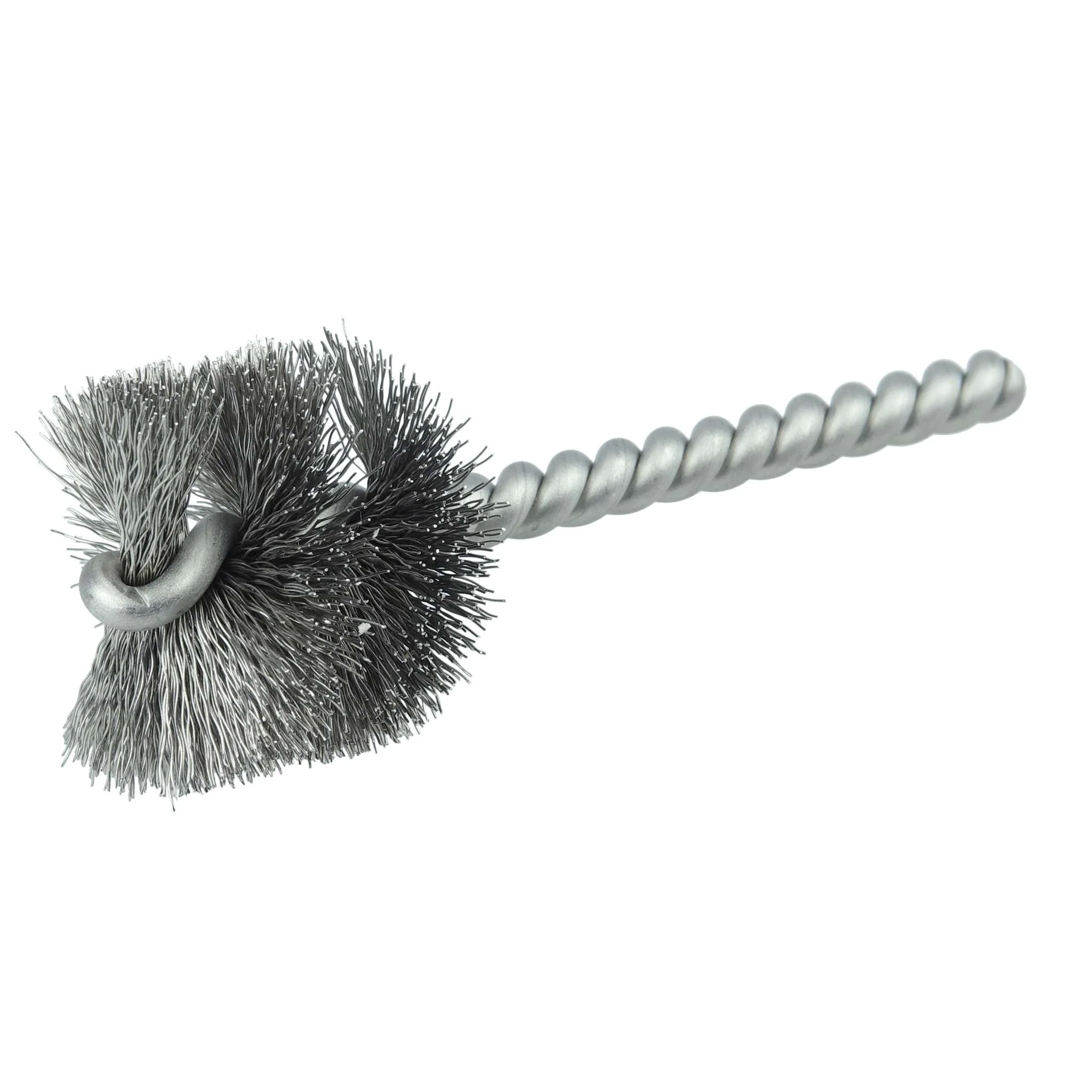 1-1/4" Escobillón de Espiral Simple, .008" , 1"