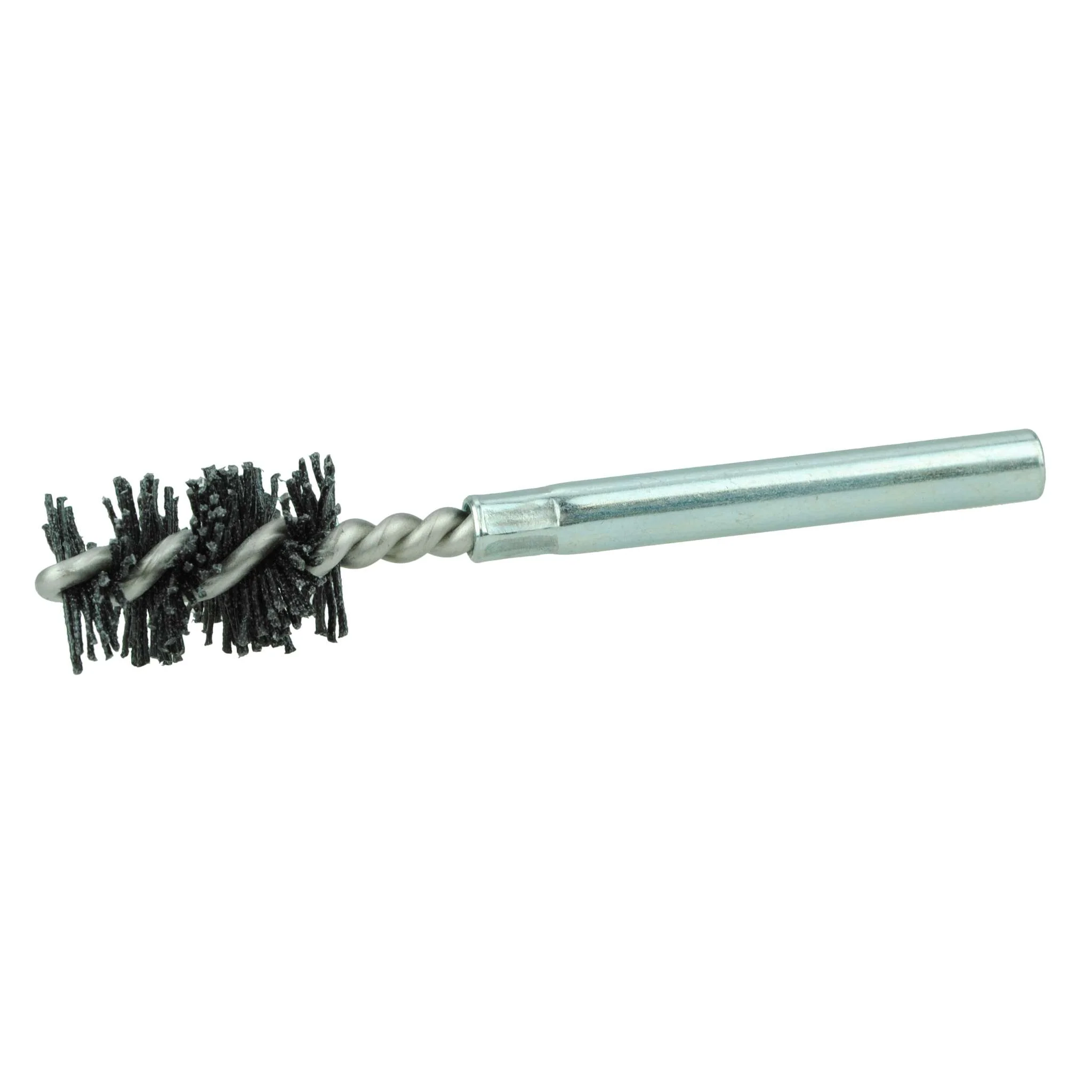5/8" Escobillón Burr-Rx , .026/120CG , 1" Largo del Cepillo, 3-1/2" Largo Total