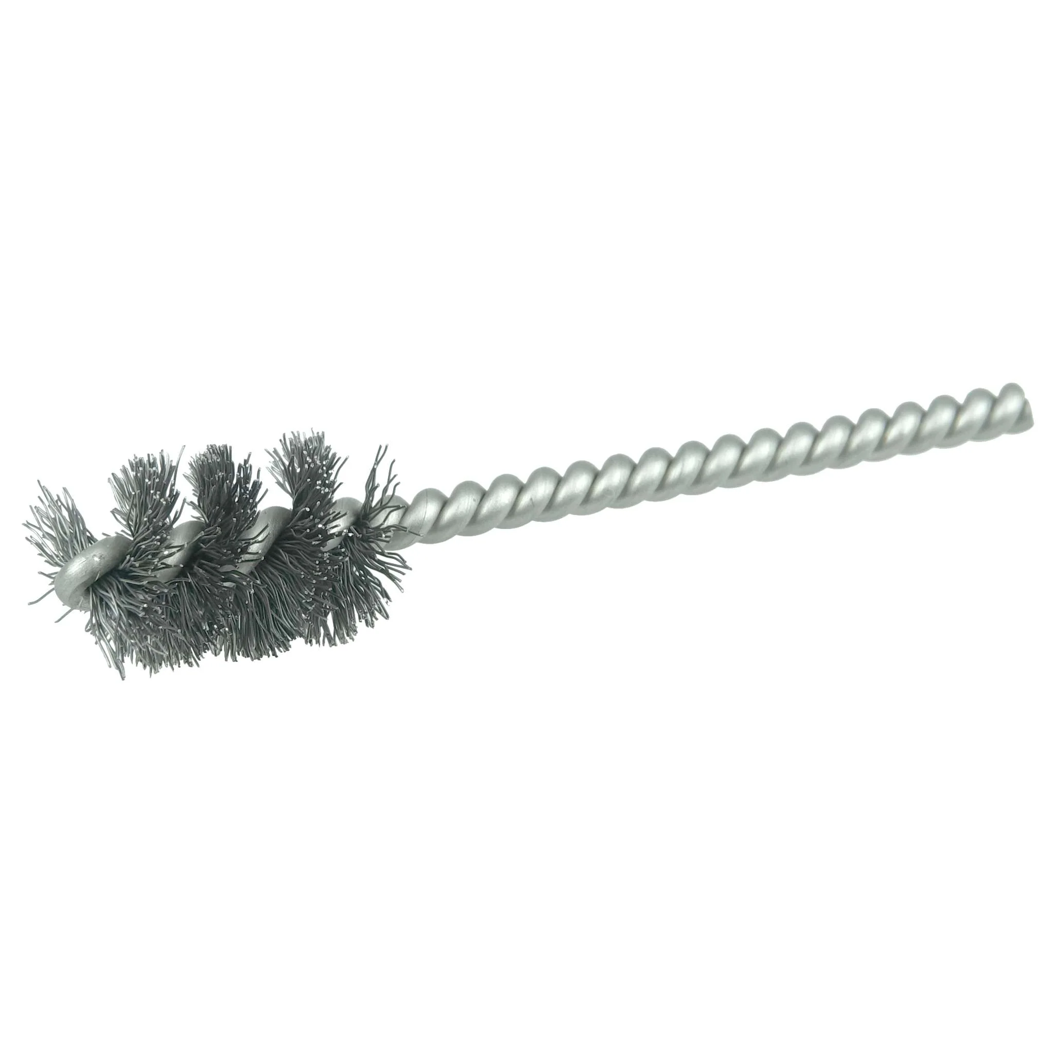 5/8" Escobillón de Espiral Simple, .005" SS, 1" B.L. (SM-5/8)