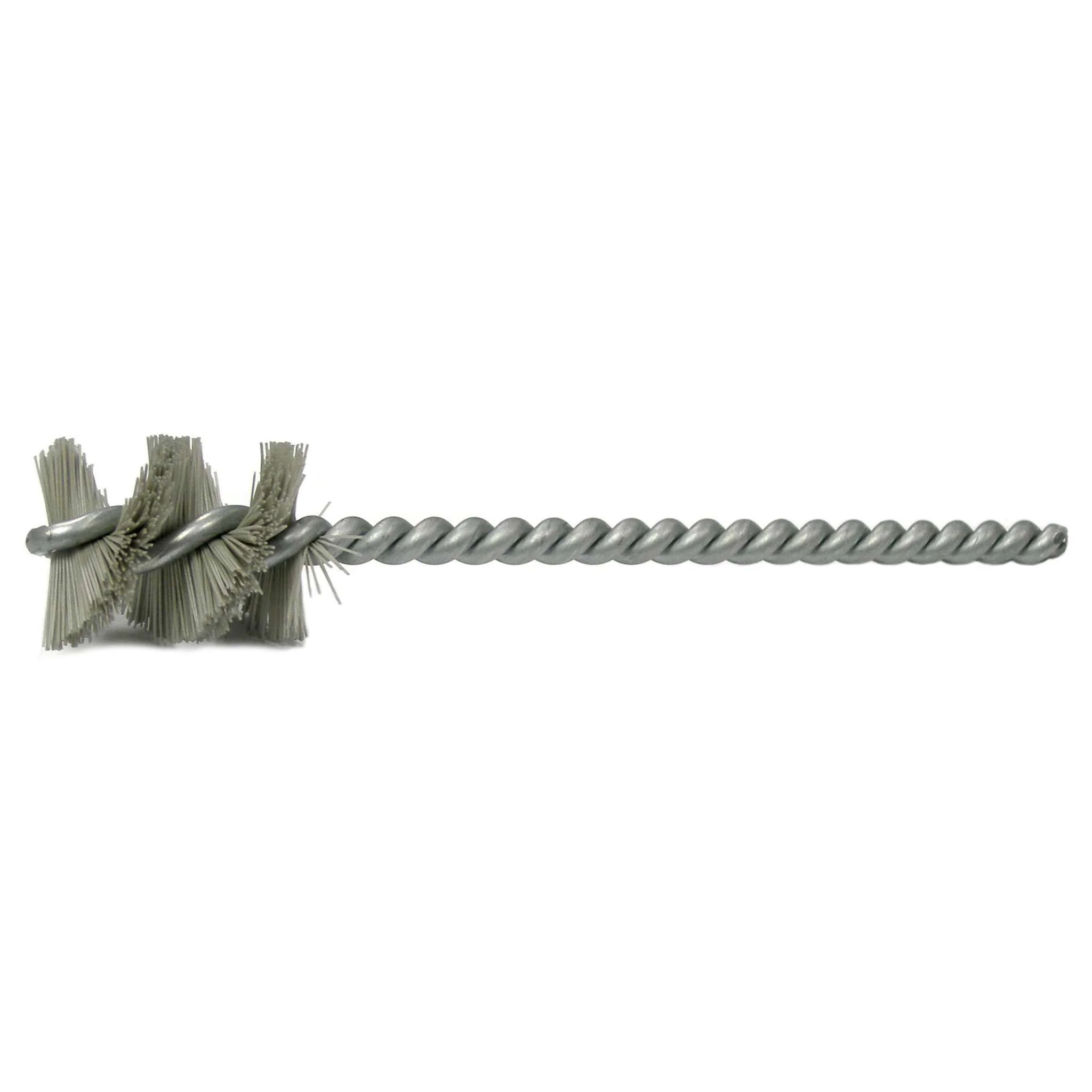 .515" Escobillón Micro Abrasivo Nylox, 600 AO, 1"