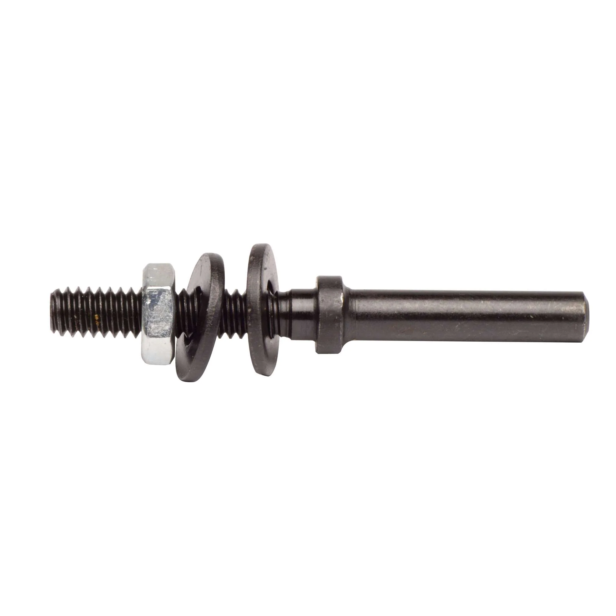 Adaptador con vástago, entrada 1/4" vástago 1/4"
