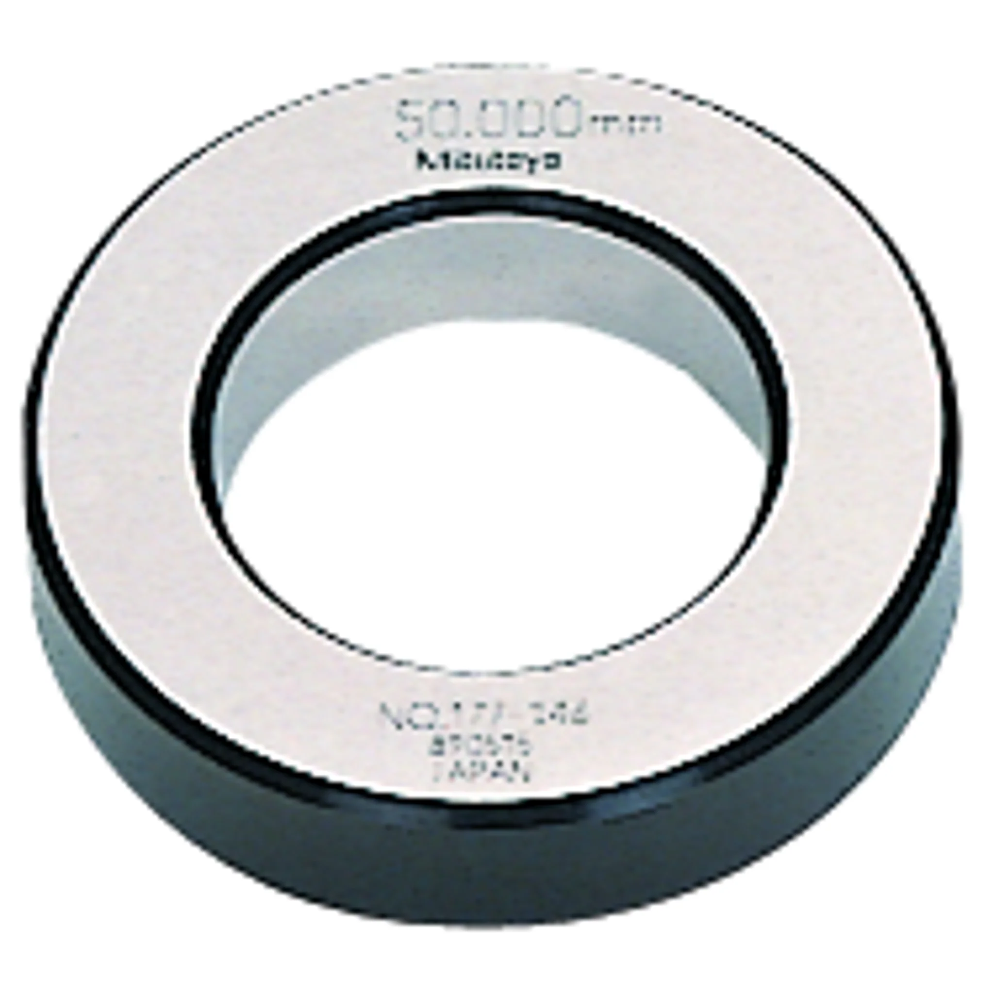 Anillo de fijado 0,24 pulg Acero