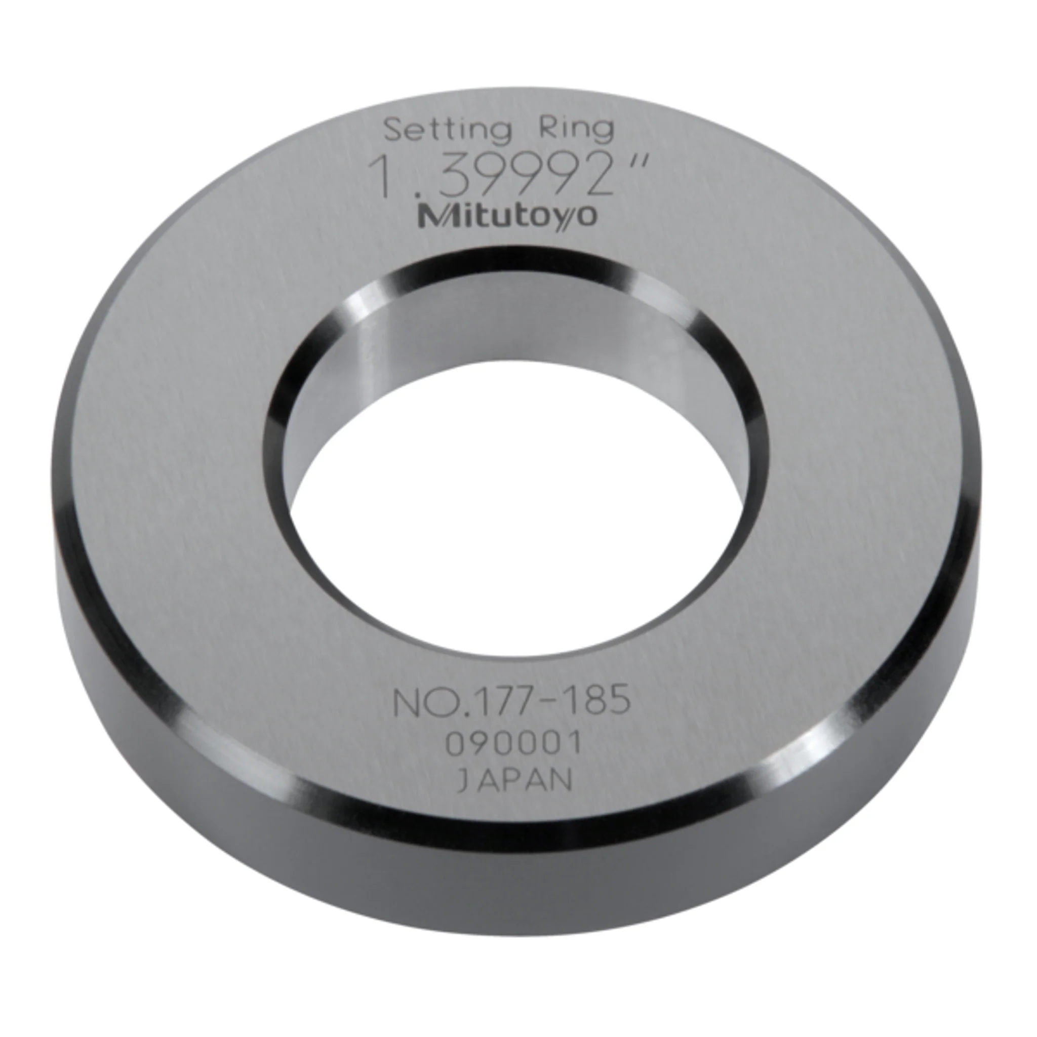 Anillo de fijado  1,4 pulg Acero