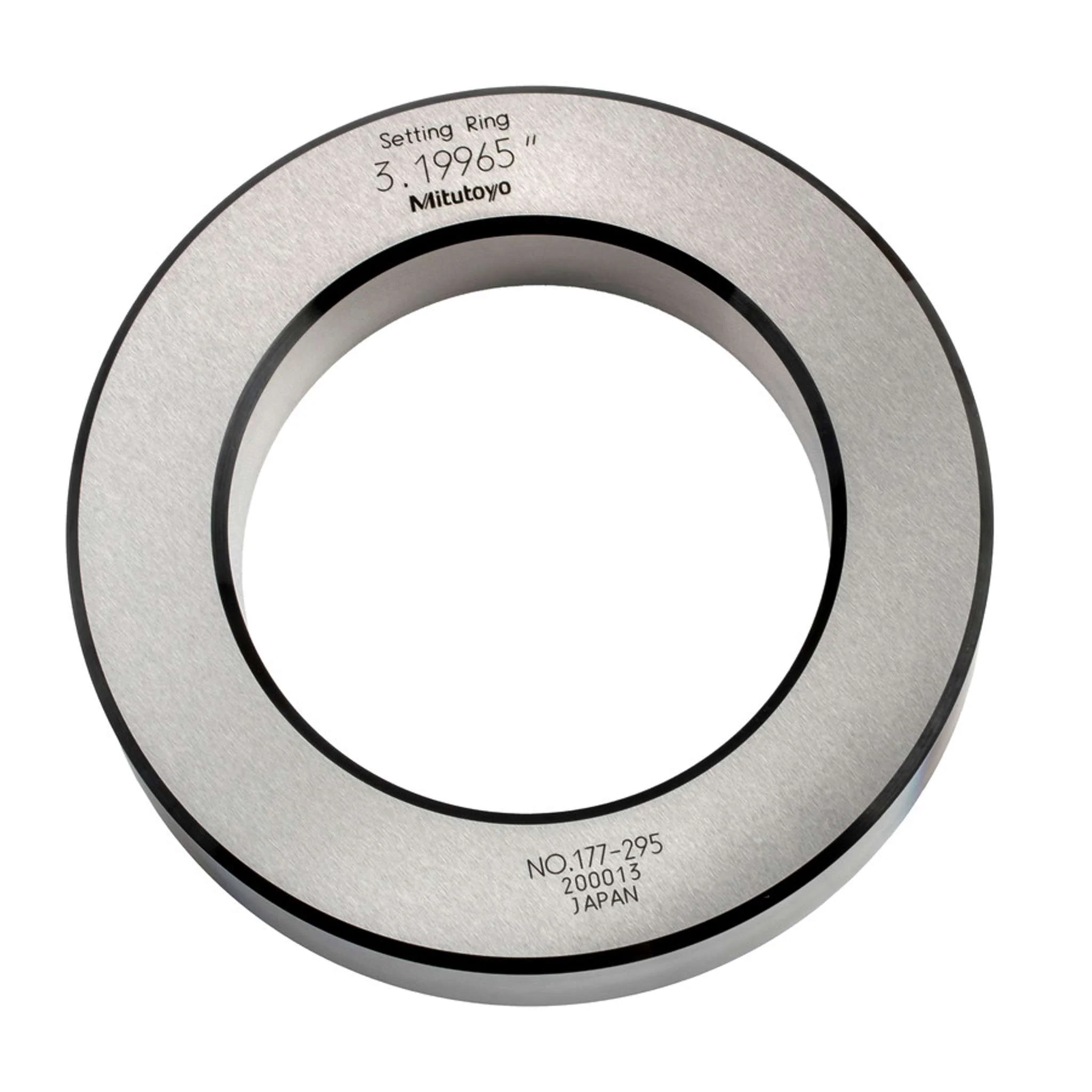 Anillo de fijado  3,2 pulg Acero