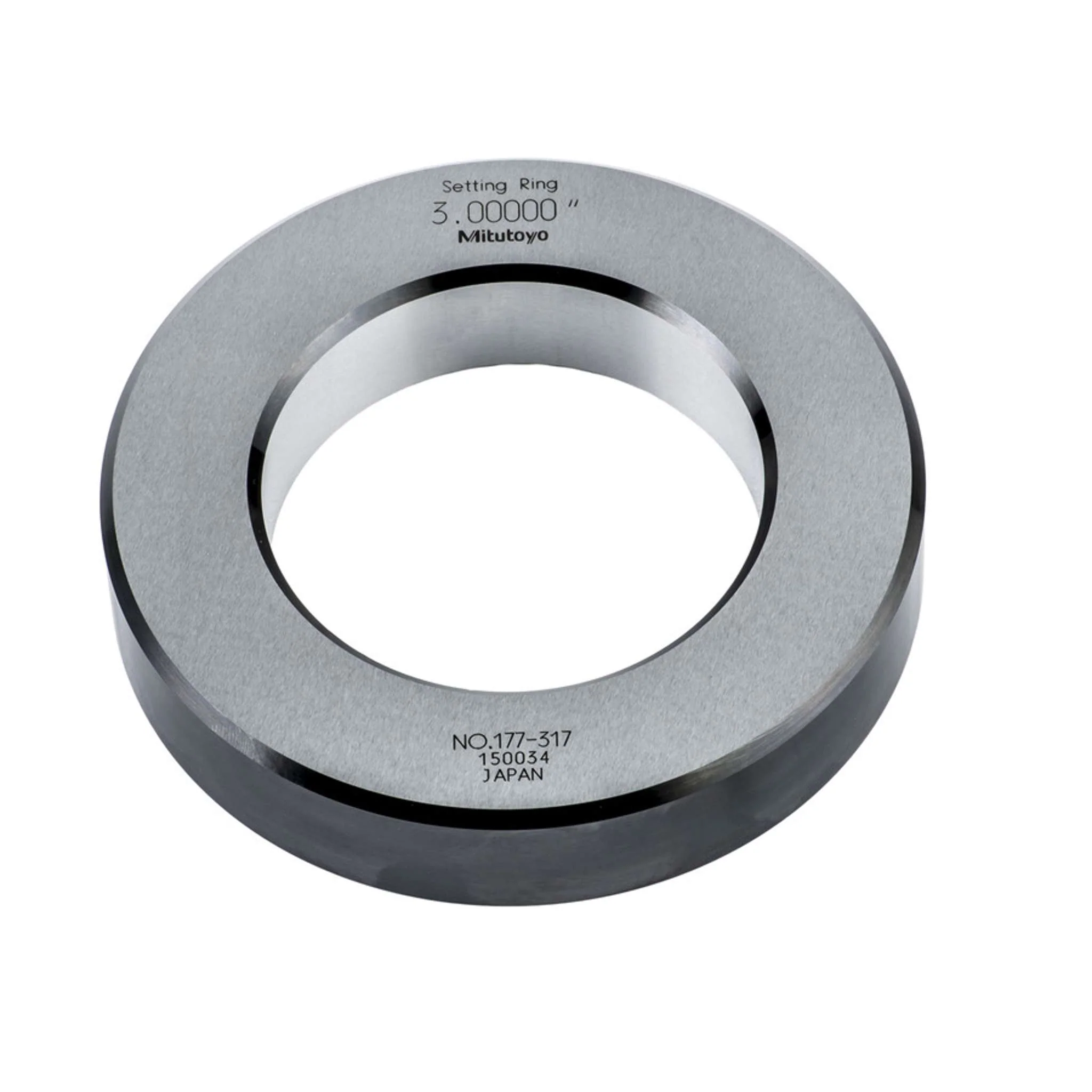 Anillo de fijado  3 pulg Acero