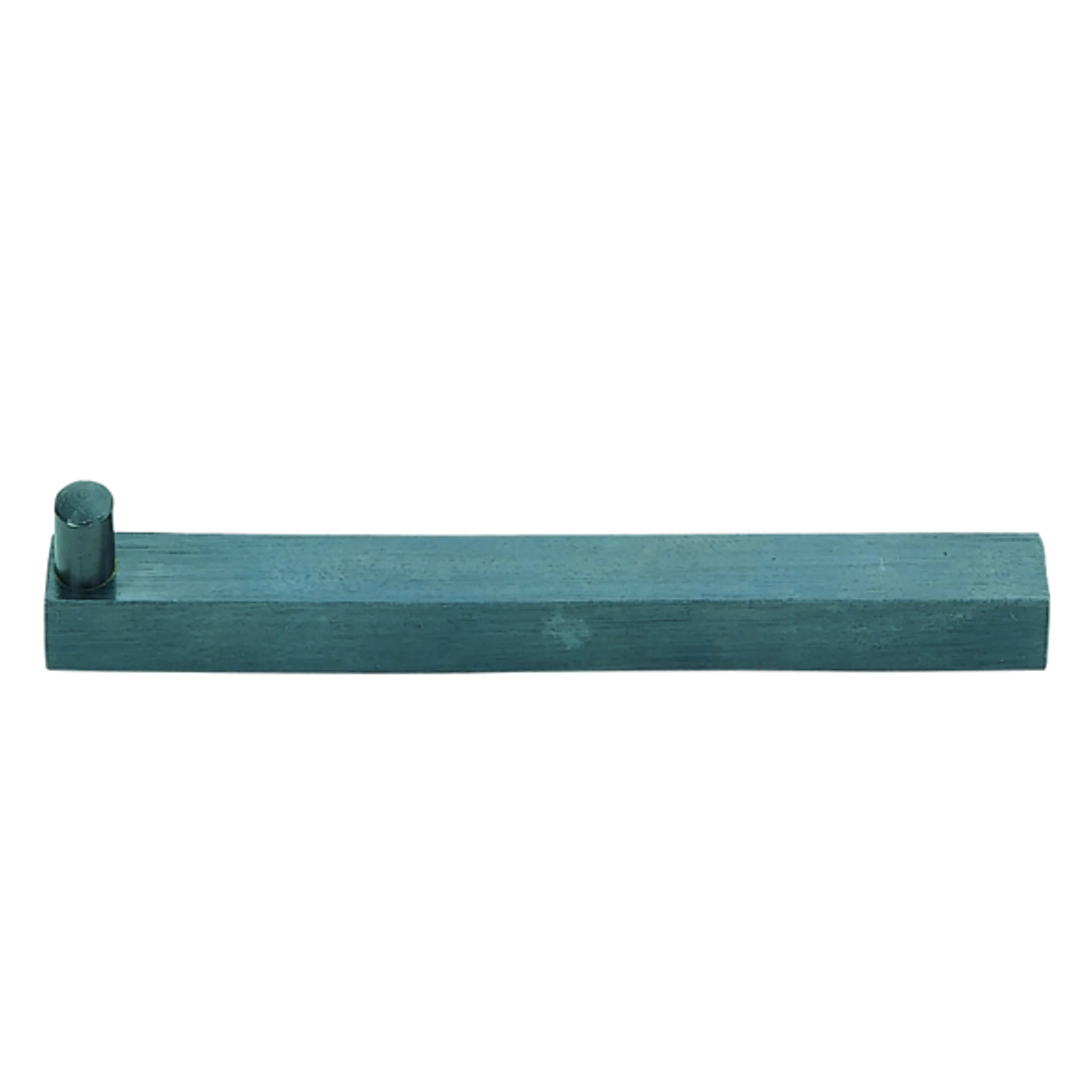 Barra de sujeción para abrazadera giratoria 9x9mm, 100mm Longitud