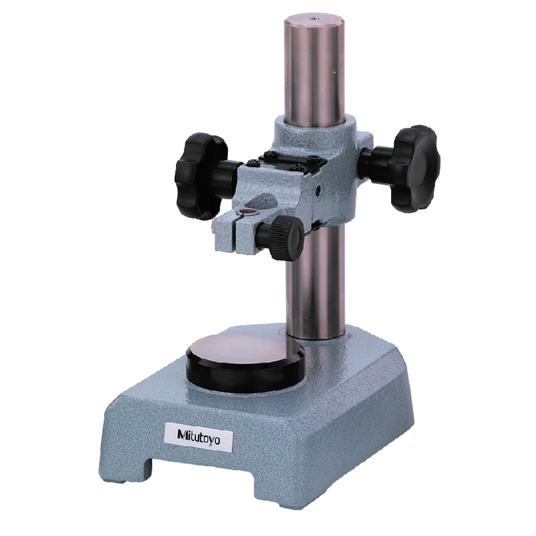Base de comparación con base de acero D=58mm, Mesa plana