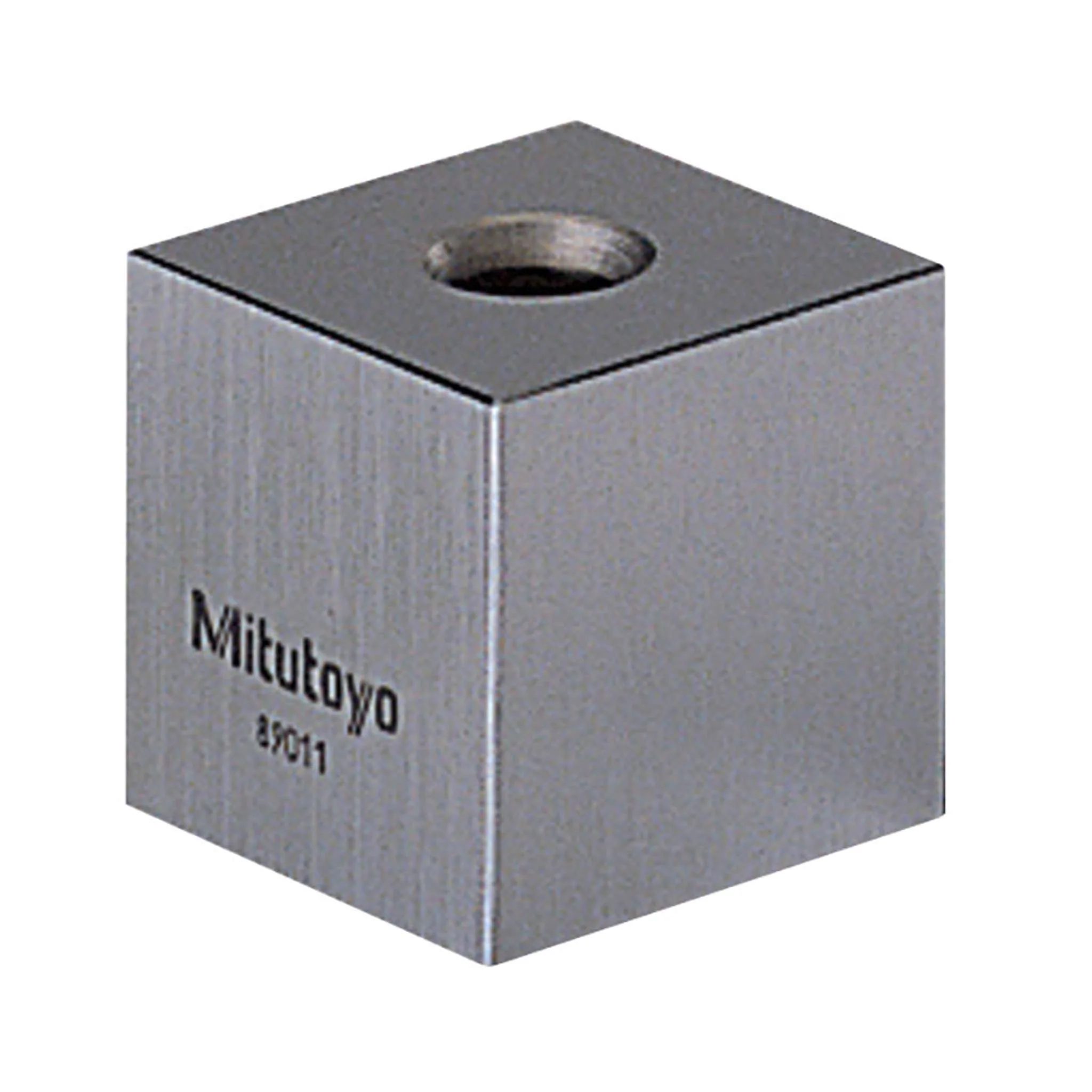 Bloque patrón cuadrado, pulg. certificado de inspección ASME, Grado  1, Acero, tipo cuadrado, 1 pulg