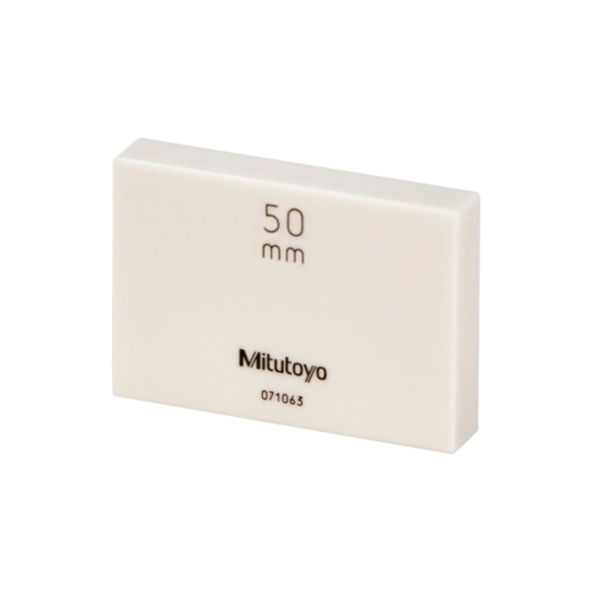 Bloque patrón rectangular, mm, certificado JCSS ISO, Grado  K, Cerámica, 30mm