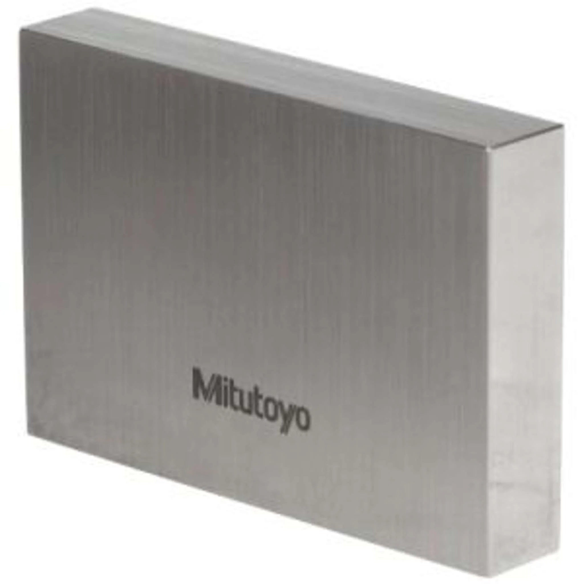 Bloque patrón rectangular, pulg. certificado de inspección ASME, Grado  1, Acero, 6 pulg