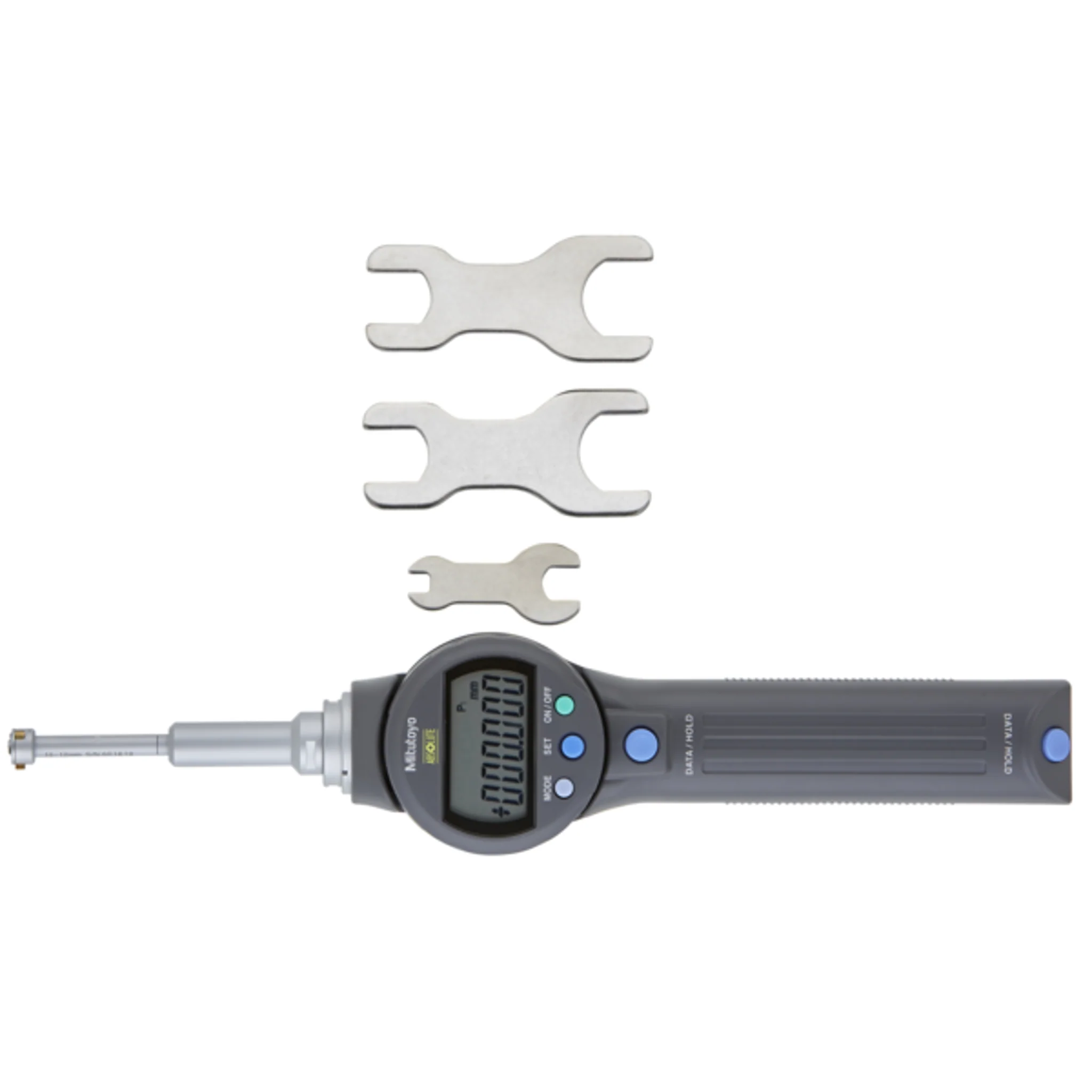 Borematic ABS Digital (interiores) Pulg/mm, 0,275-0,35 pulg