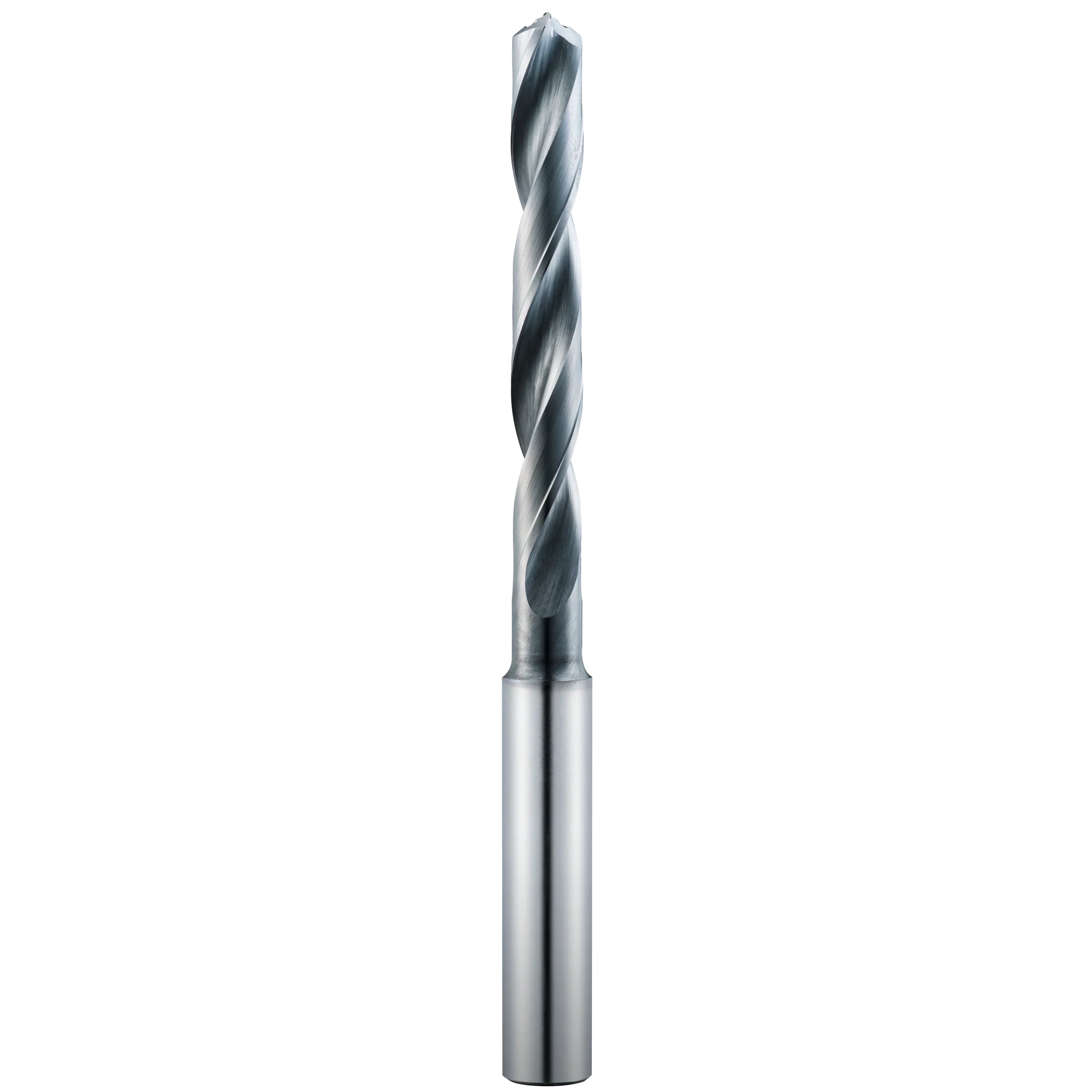 Broca de Alto Rendimiento Diám. 14.00mm, 2 Flautas, Recubriemiento de Ti-NAMITE-A (AlTiN)