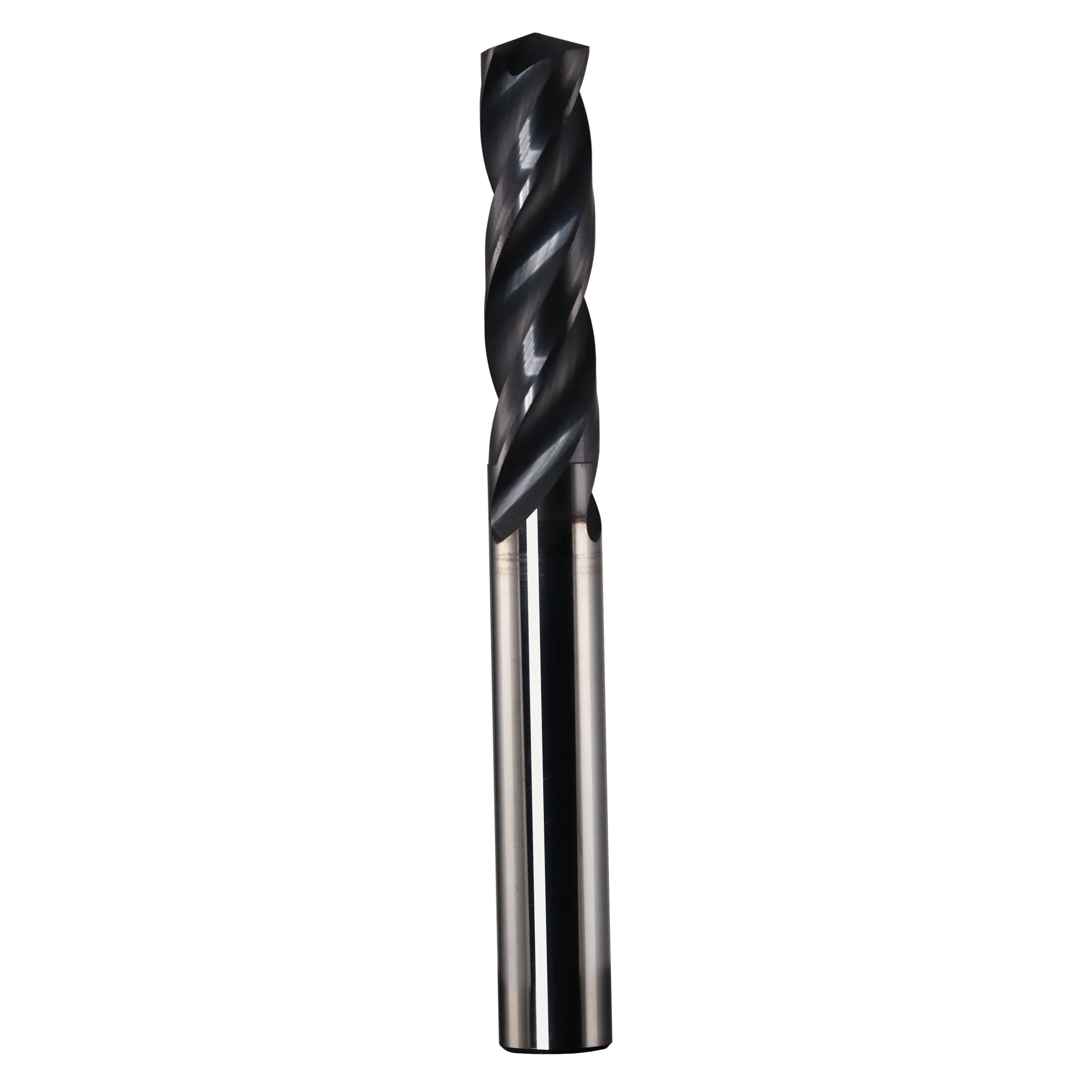 Broca de Propósito General 1/8 pulg, 150°, con Recubrimiento de Ti-NAMITE-A (AlTiN)