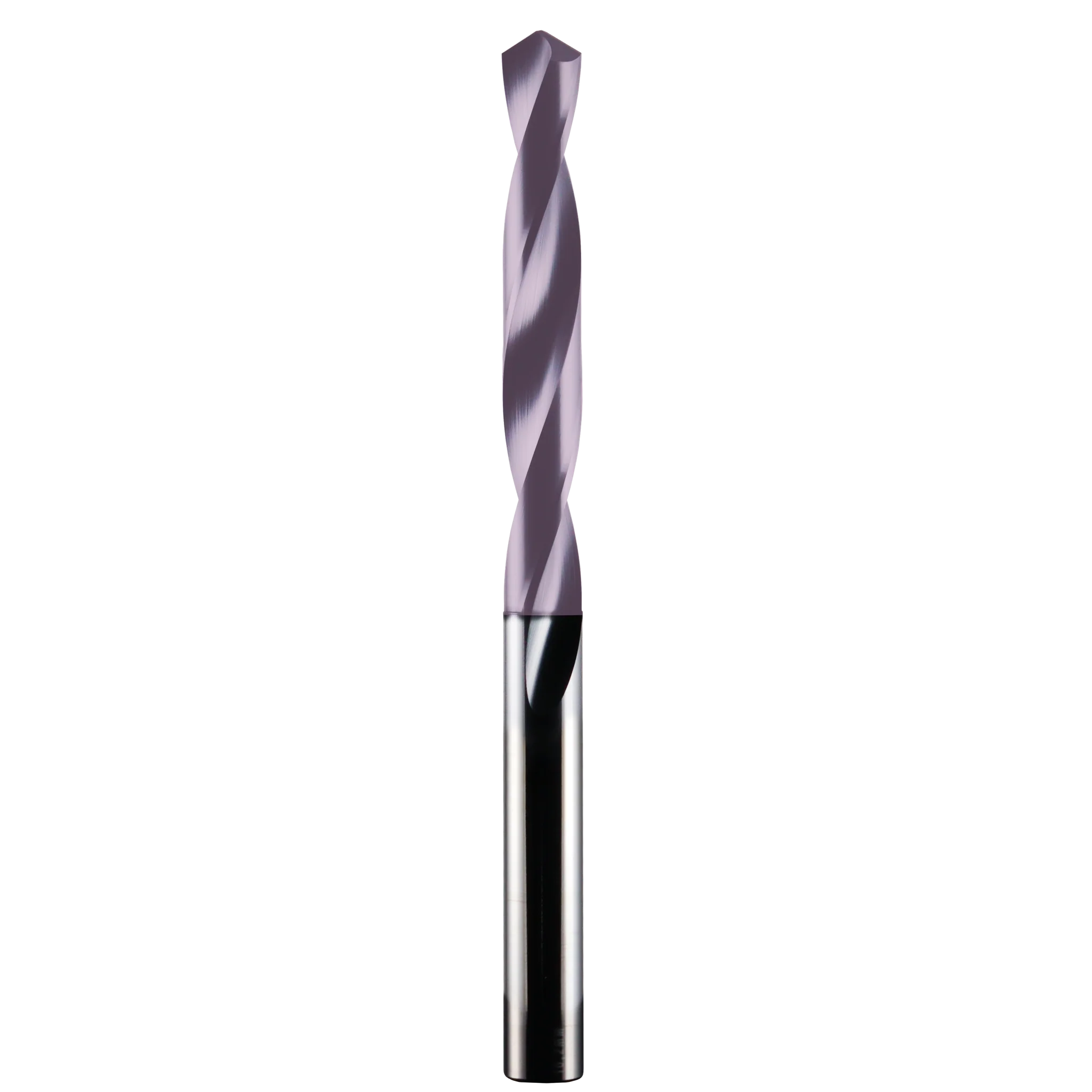 Broca de Propósito General 8.00 mm, 118°, Sin Recubrimiento