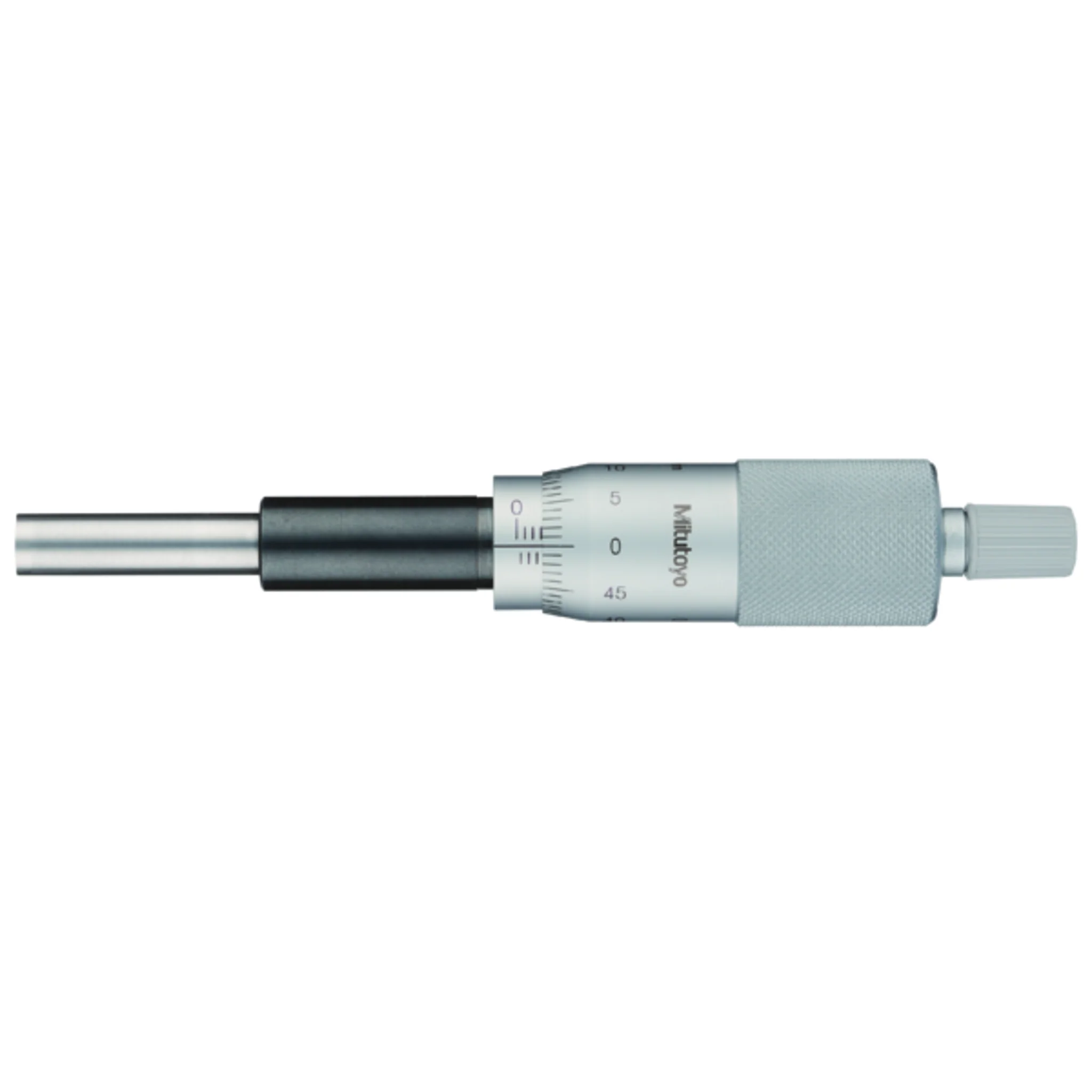 Cabeza micrométrica, Servicio Pesado, 8 mm Husillo 0-25mm