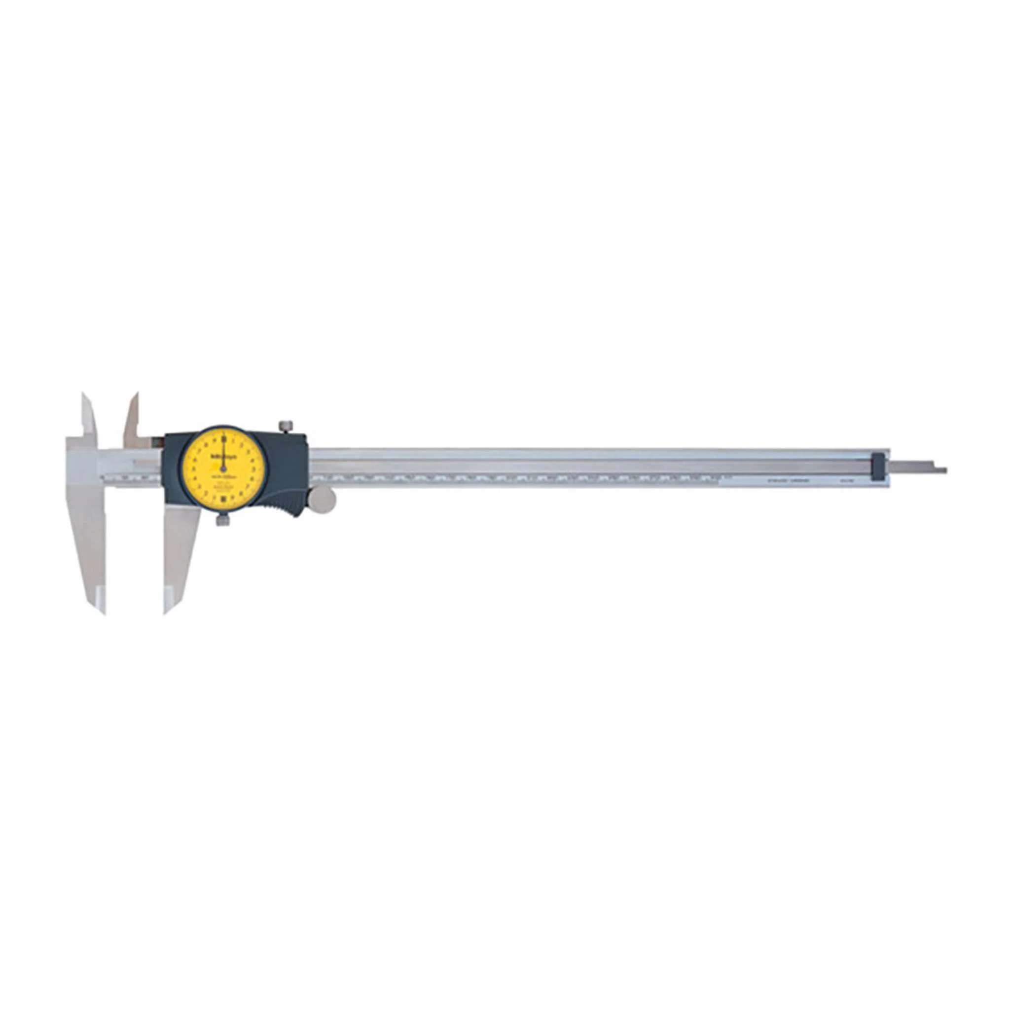 Calibrador con Carátula 0-300mm, 0.02mm, 2mm/rev., mm
