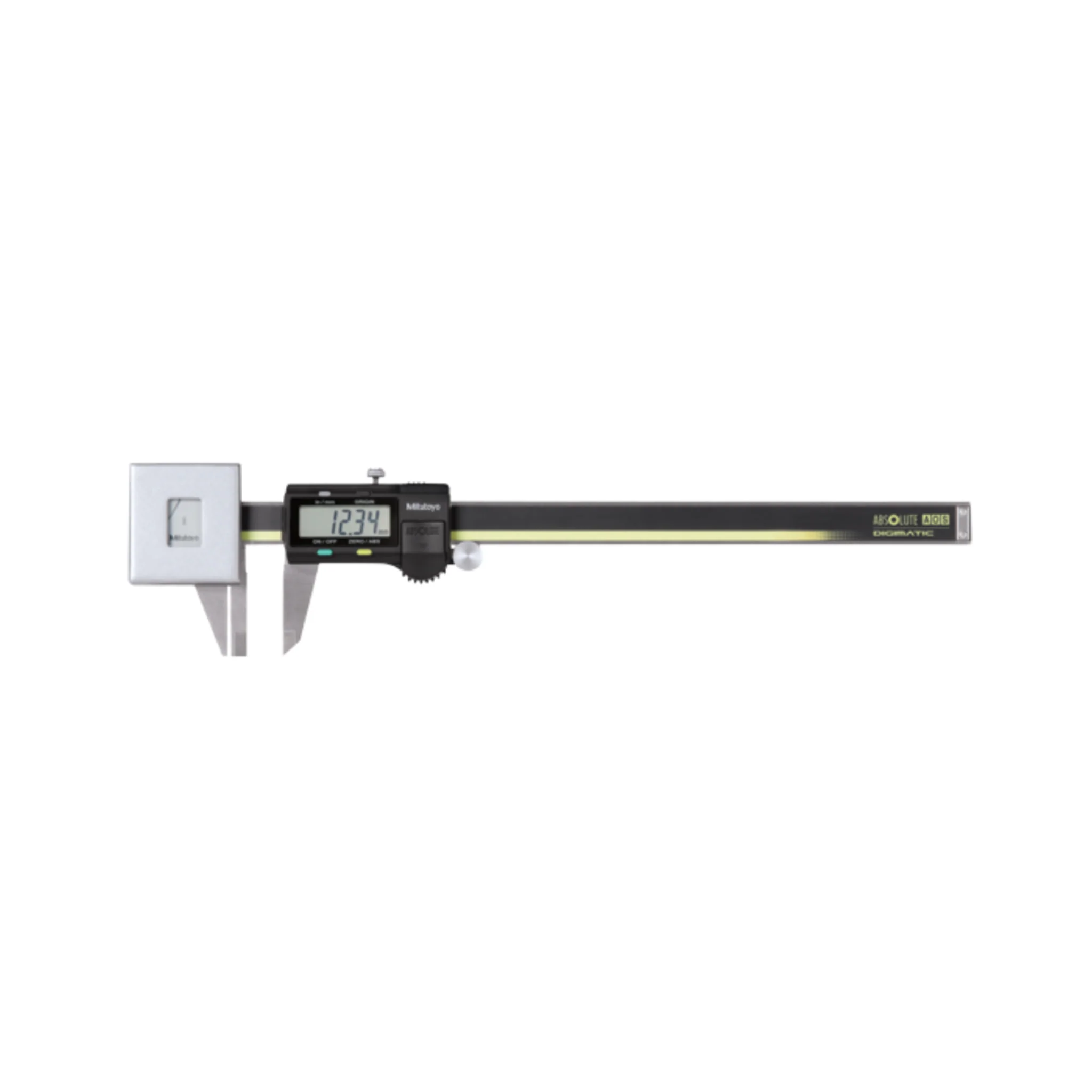 Calibrador de baja fuerza ABSOLUTE,  0 - 7 pulg