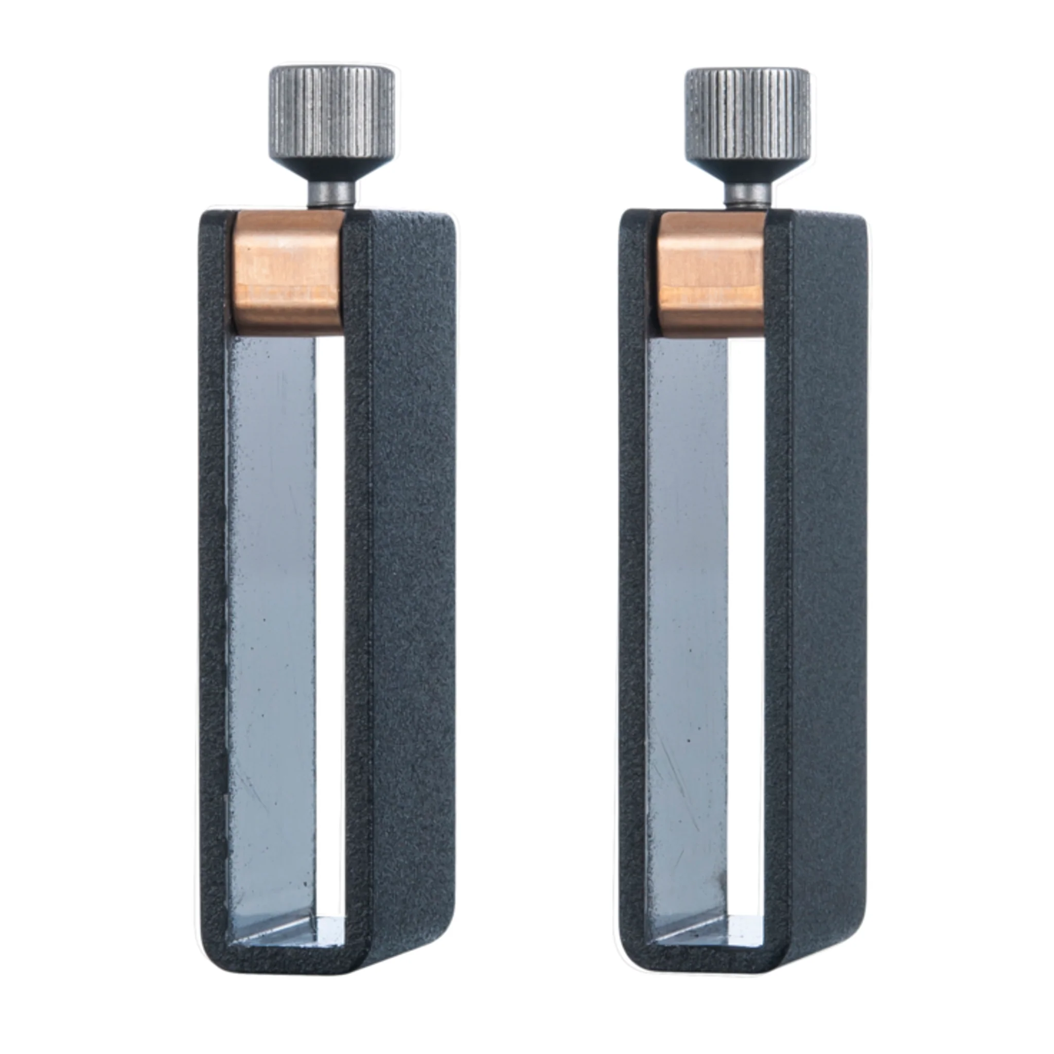 Calibrador digital ABS de fibra de carbono con puntas de cerámica pulg/mm, 0-18 pulg, IP66 - Image 2