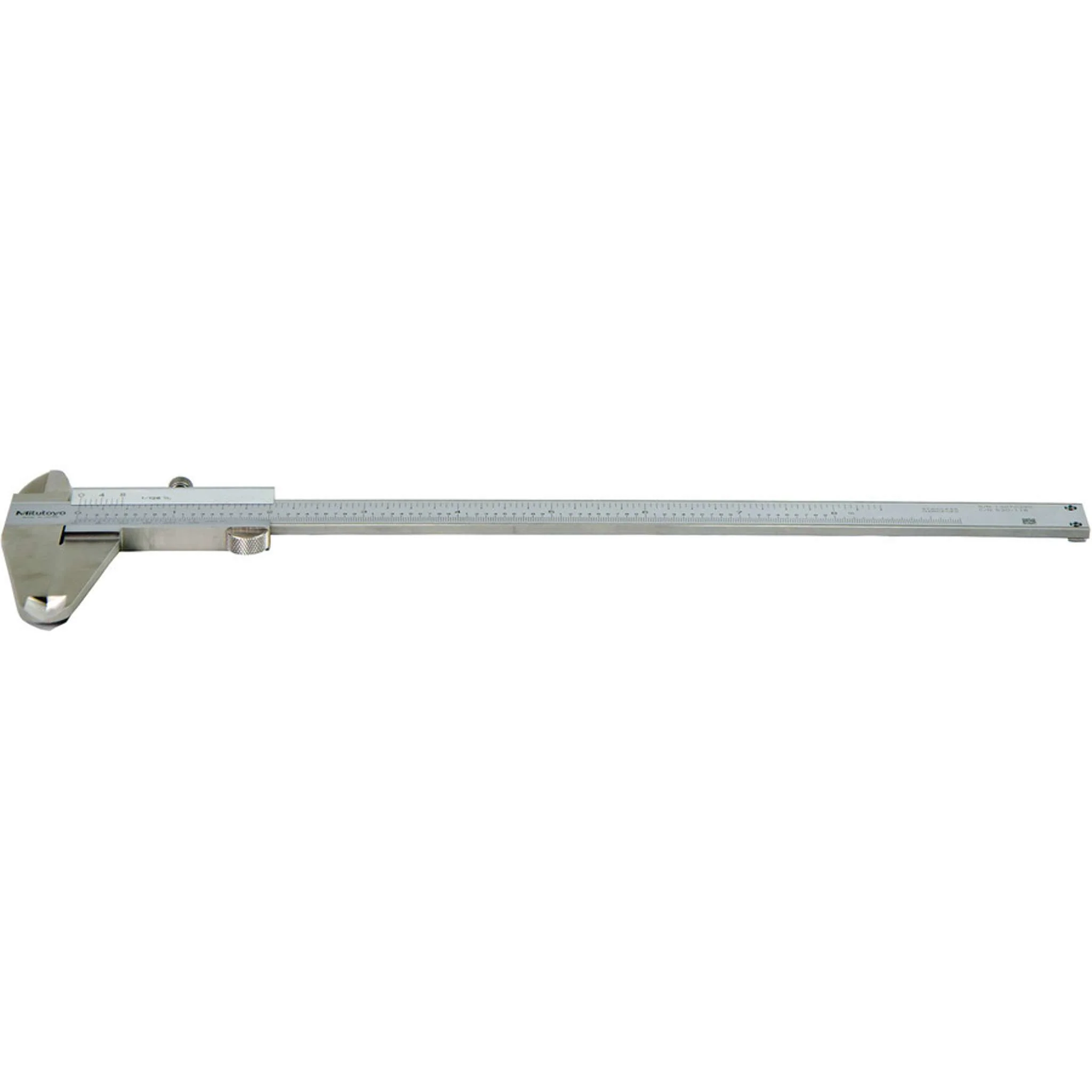 Calibrador vernier 0-8 pulg, 0.001 pulg, pulg