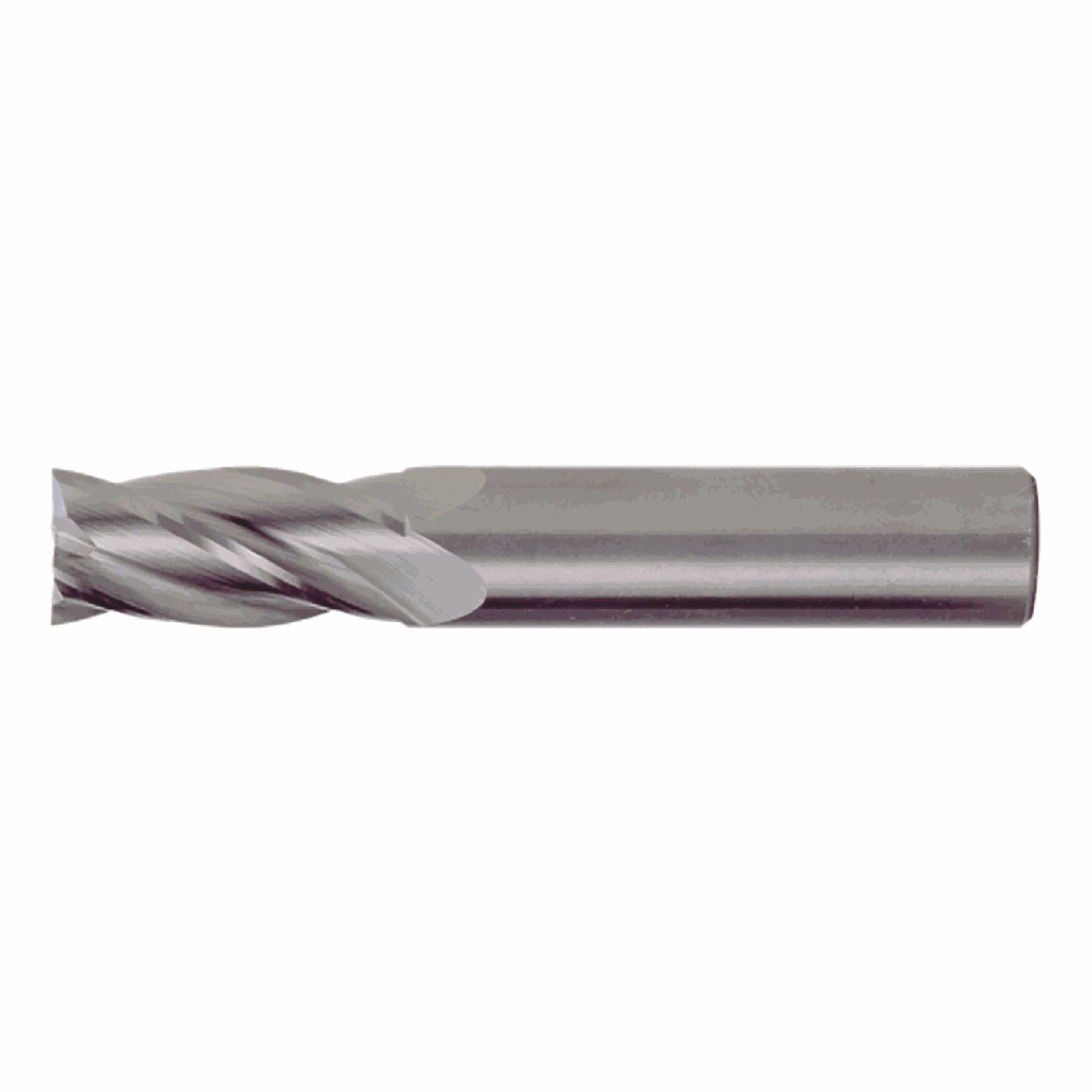 Cortador Recto 16 MM 4 FLT 16x16x75x150