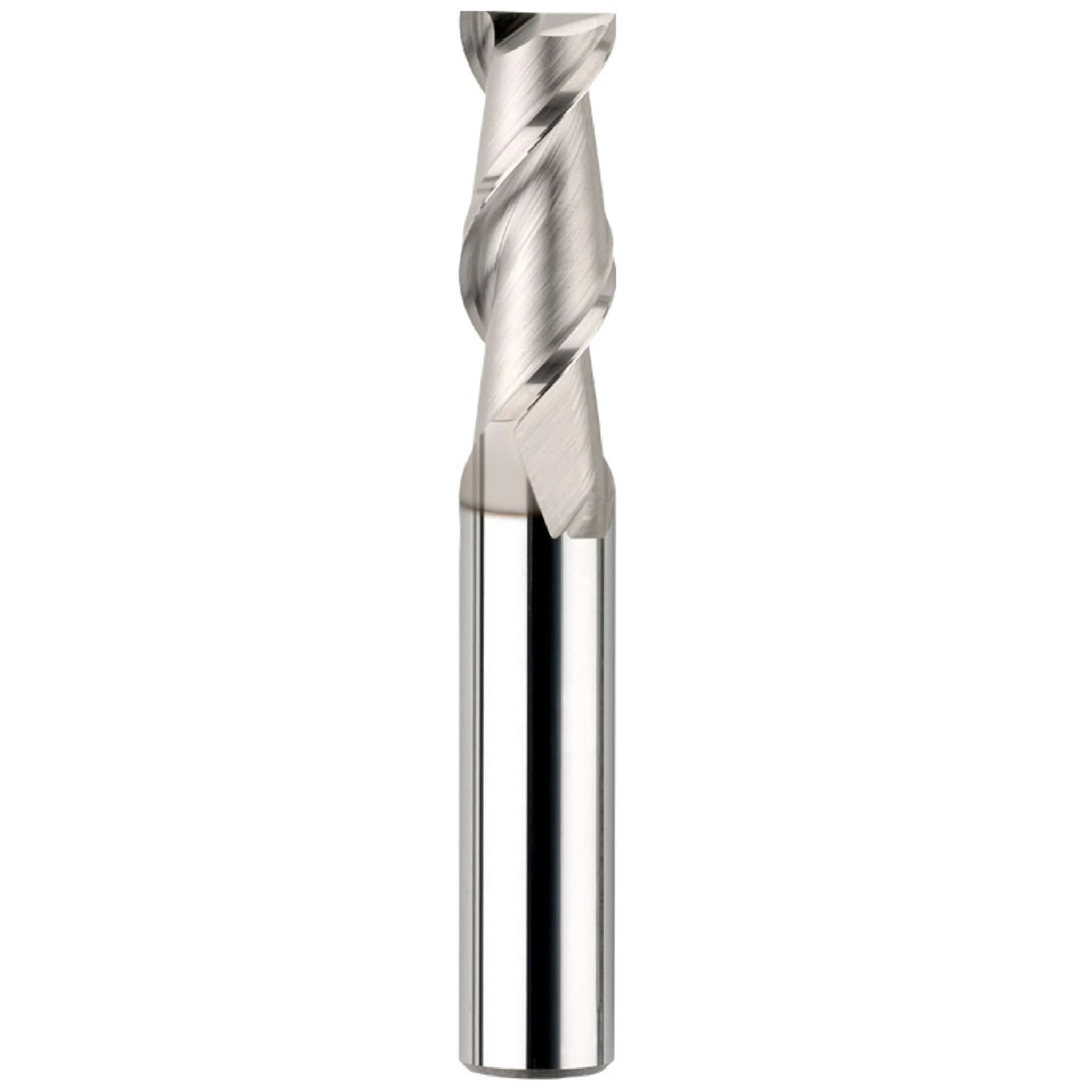 Cortador Vertical de Alto Rendimiento para Aluminio, Diam. Cte. 14 mm, 2 Flautas, Punta Plana