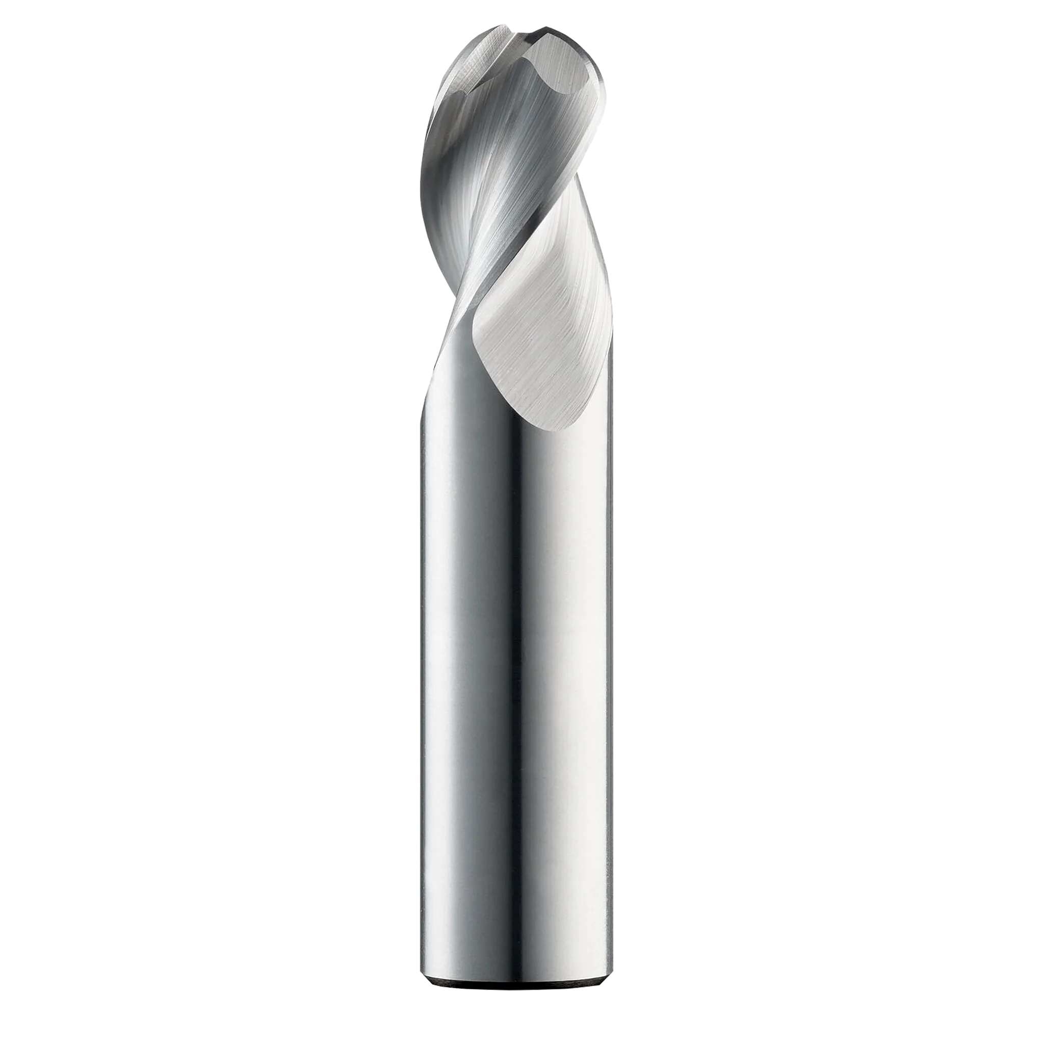 Cortador Vertical de Alto Rendimiento para Aluminio, Diam. Cte. 3 mm, 3 Flautas, Punta Bola