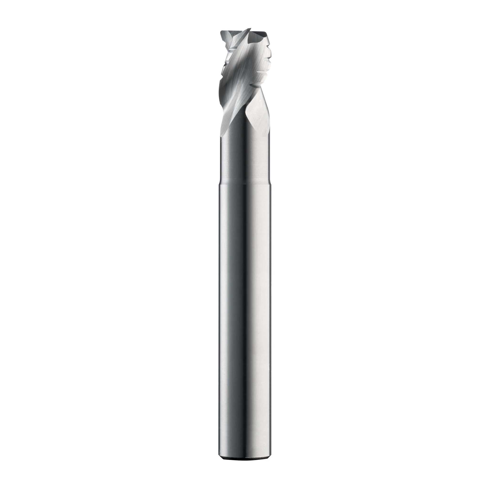 Cortador Vertical de Alto Rendimiento para Aluminio, Diam. Cte. 5/8 pulg, 3 Flautas, Rompevirutas