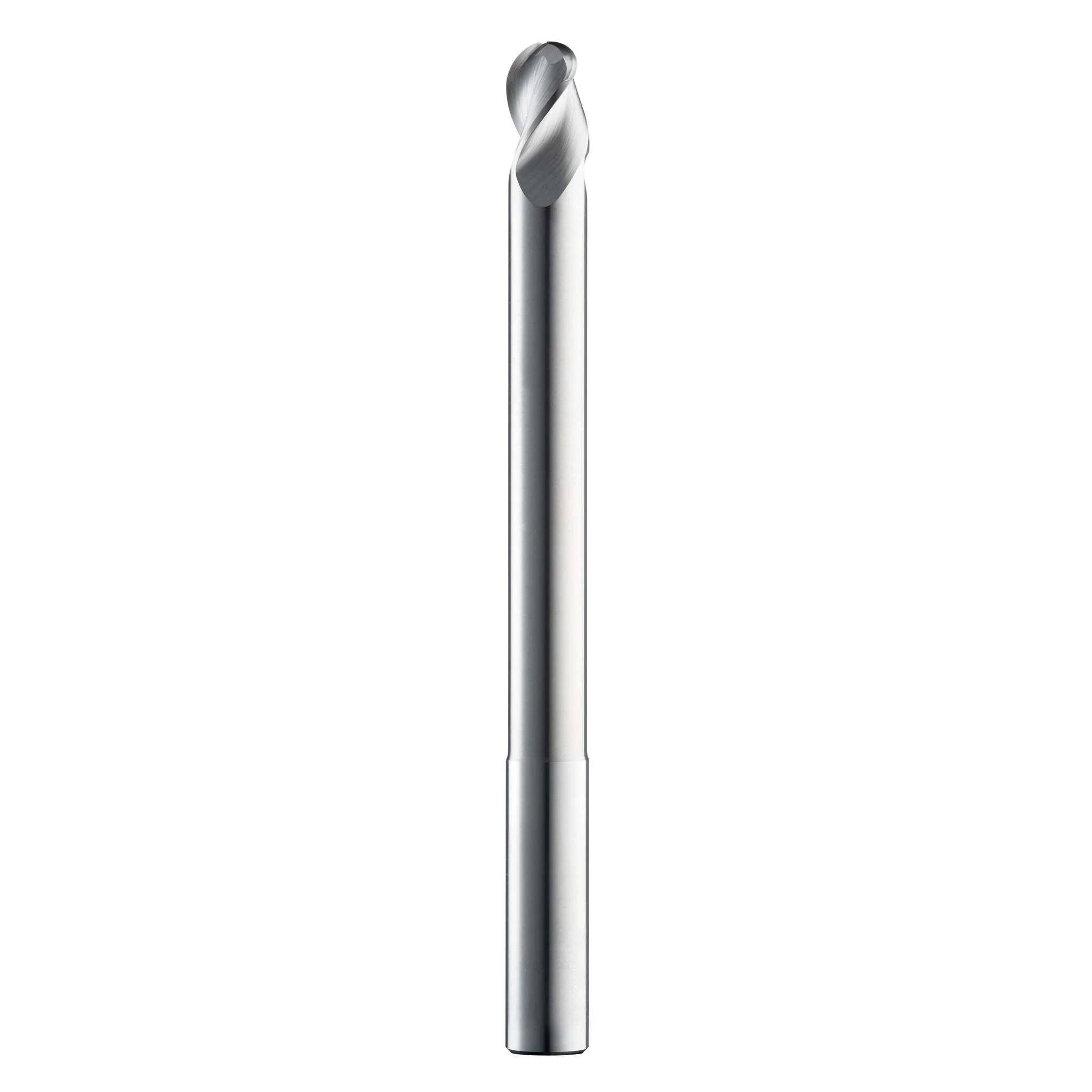 Cortador Vertical de Alto Rendimiento para Aluminio, Diam. Cte. 6 mm, 2 Flautas, Punta Bola