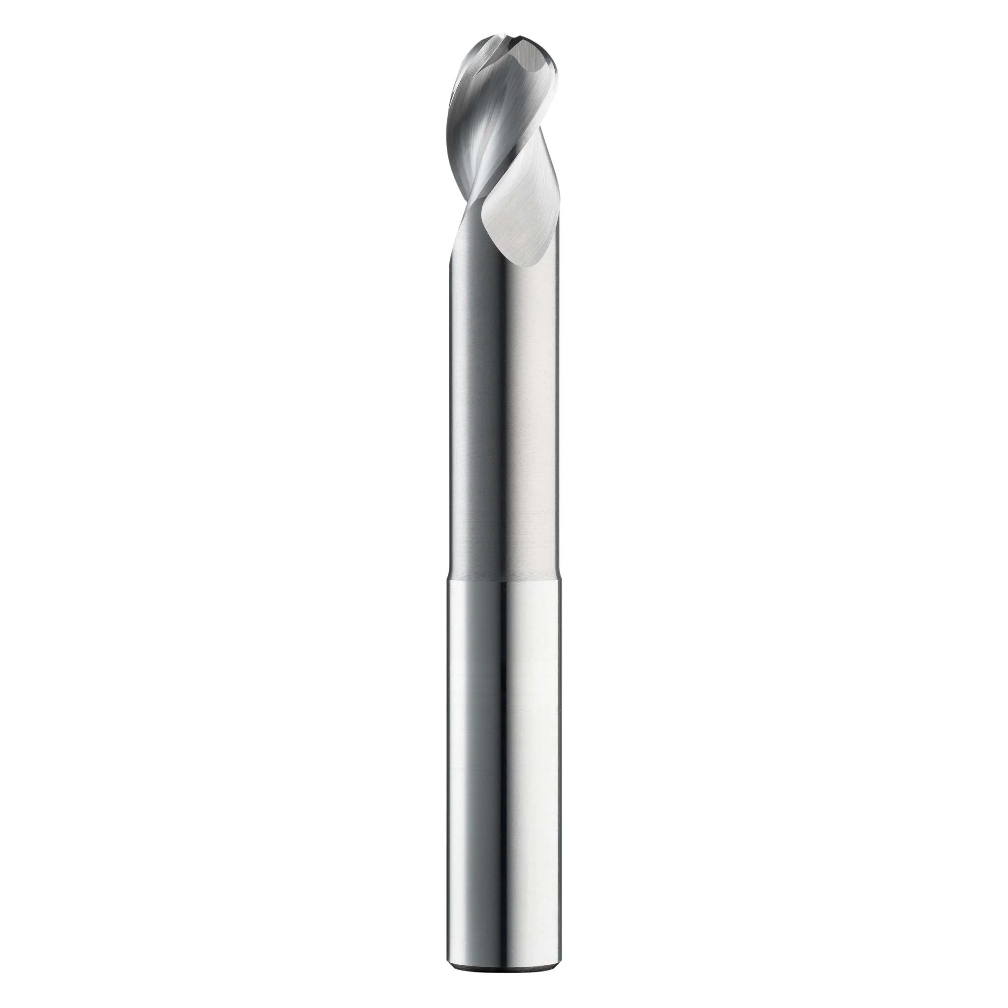 Cortador Vertical de Alto Rendimiento para Aluminio, Diam. Cte. 6 mm, 3 Flautas, Punta Bola