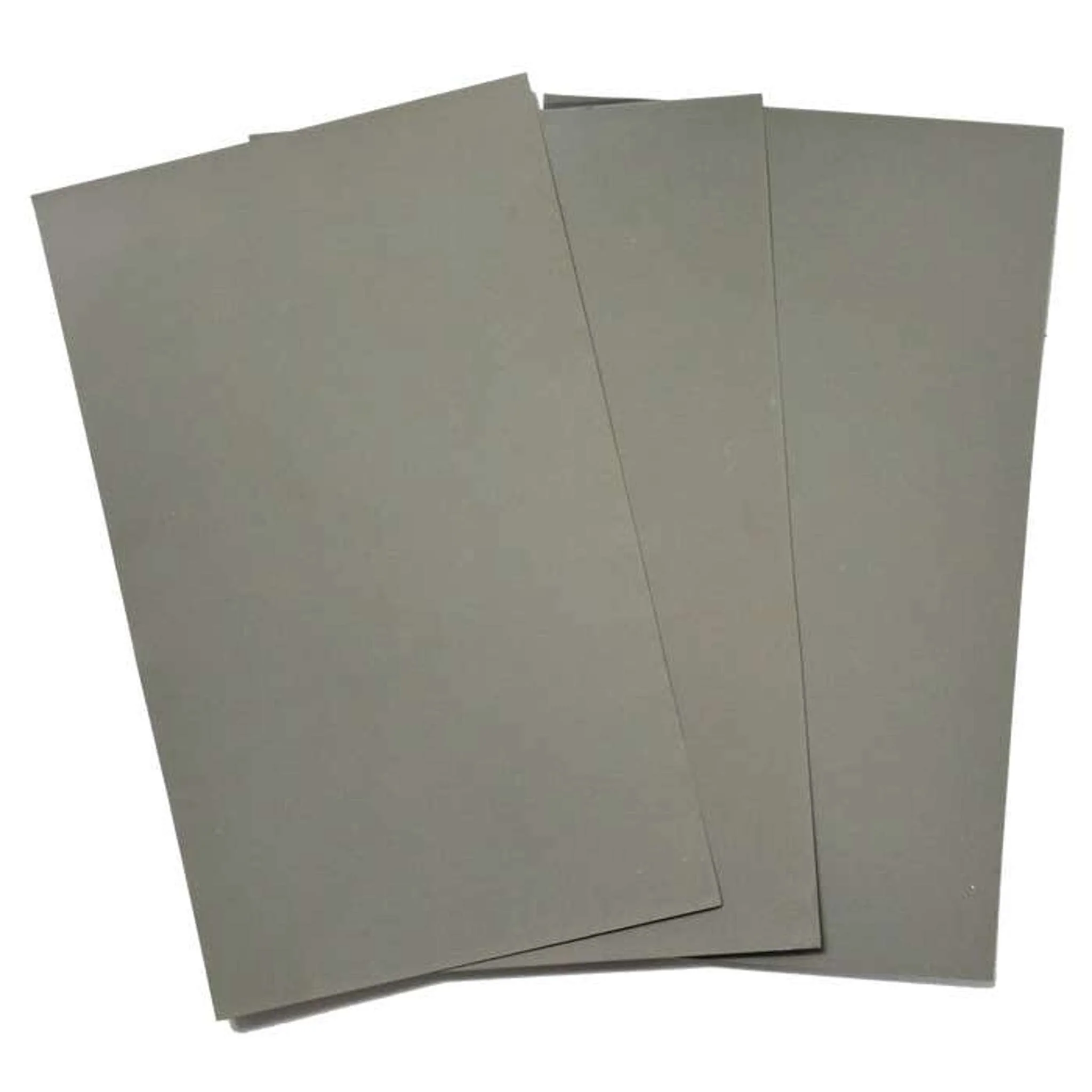 Hoja de lija  de Carburo de Silicio, raspado A Papel Impermeable, 5-1/2 pulg X 9 pulg de grano 1200
