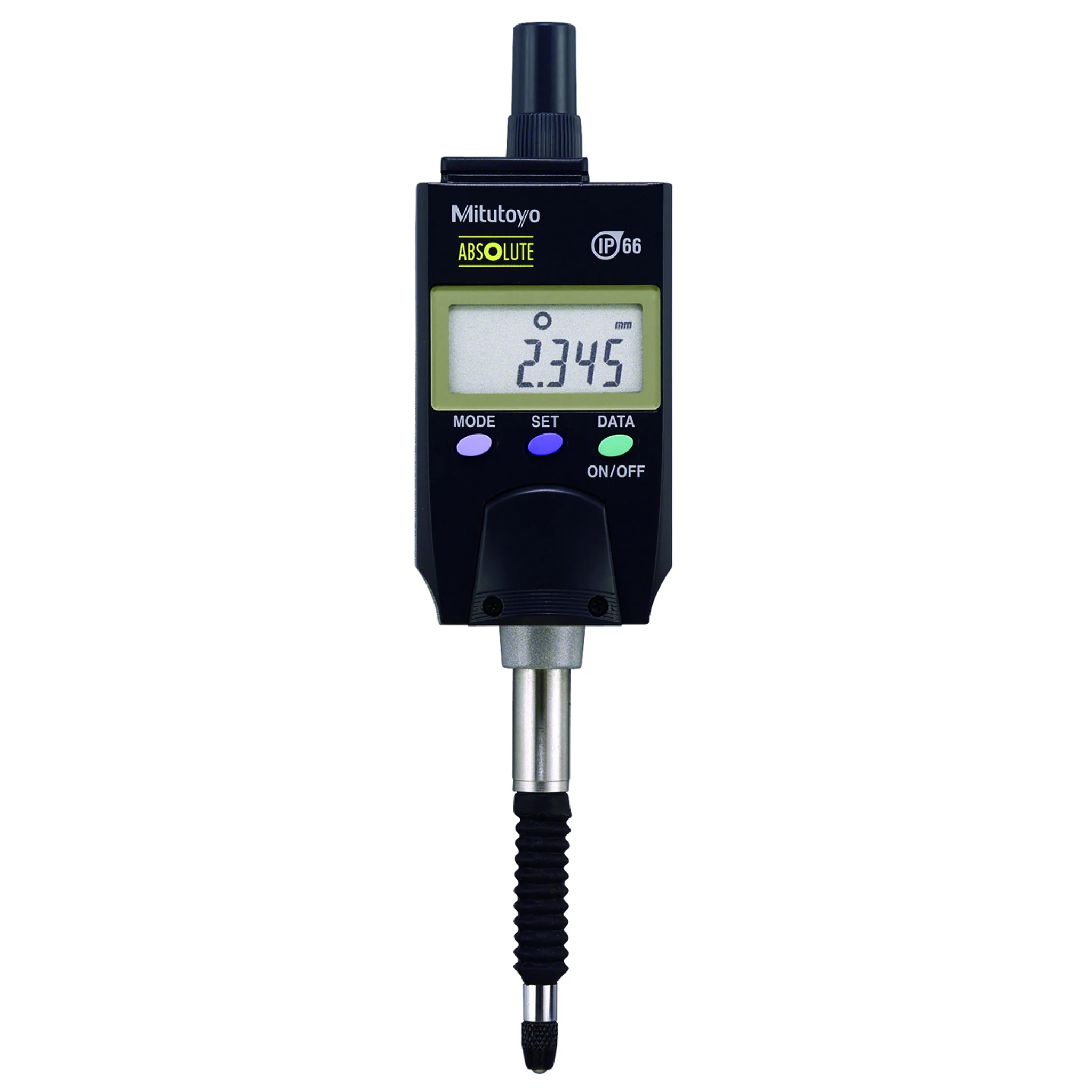 Indicador Digimatic ID-N, IP66 12,7mm, 0,001mm