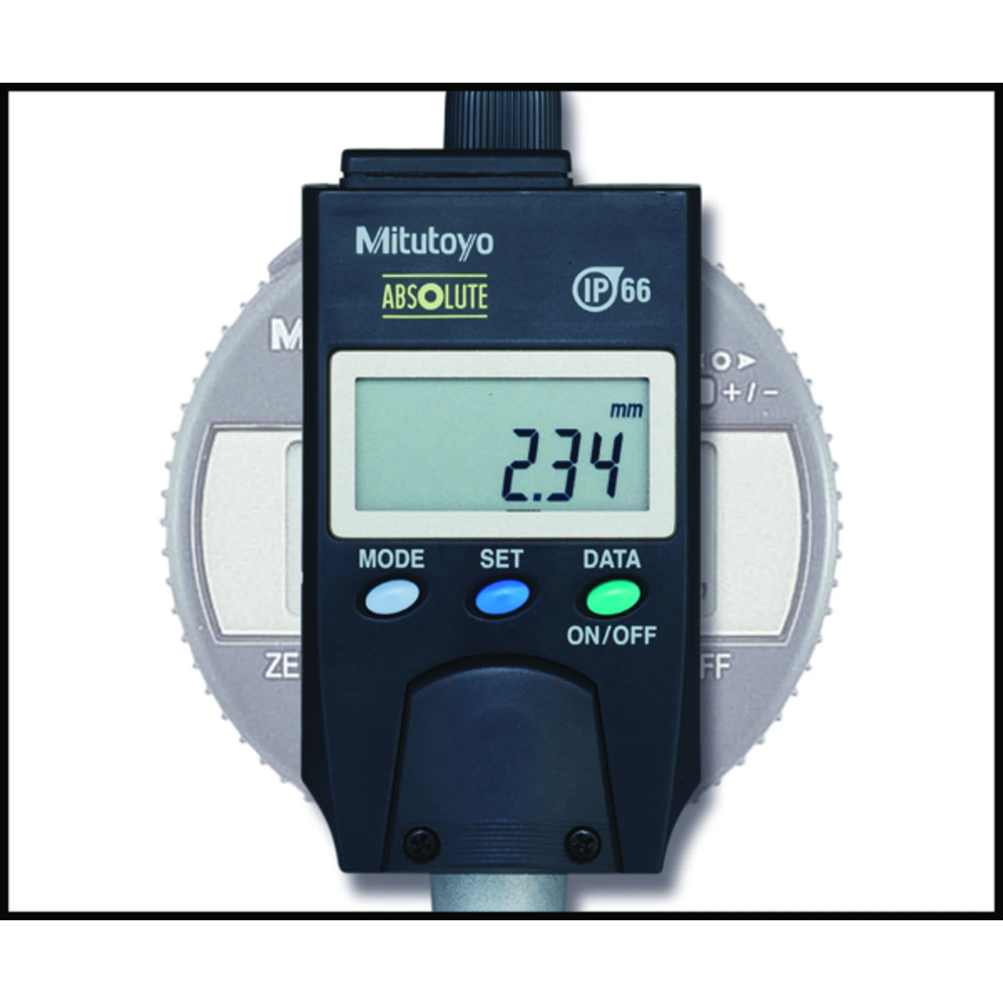 Indicador Digimatic ID-N, IP66 12,7mm, 0,001mm - Image 2