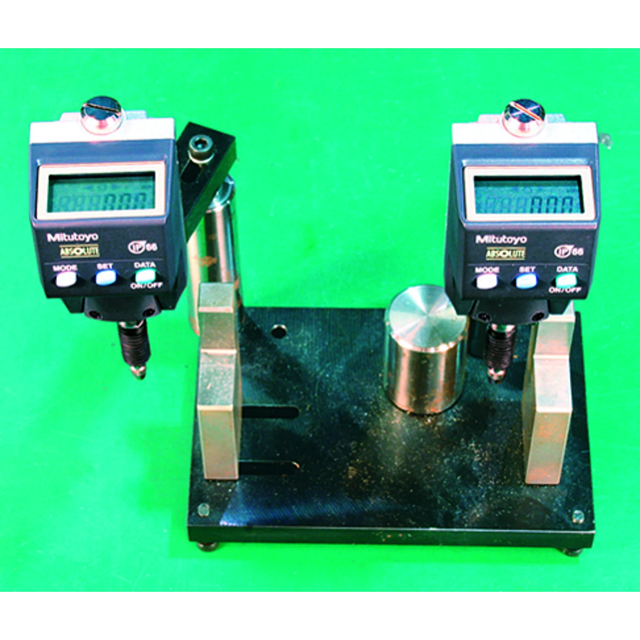 Indicador digital ID-B, IP66, ANSI/AGD pulg/mm, 0,2 pulg, 0,00005 pulg - Image 2