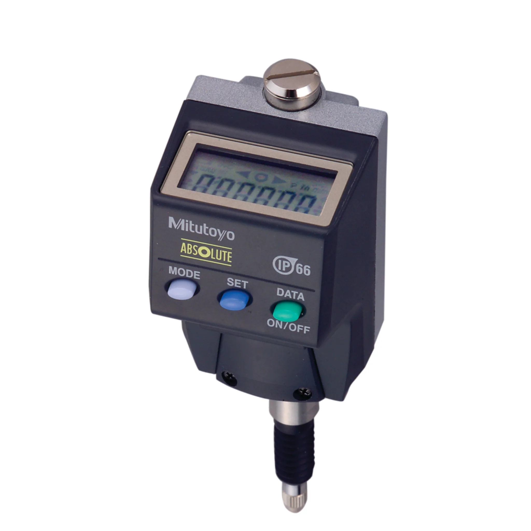 Indicador digital ID-B, IP66, ANSI/AGD pulg/mm, 0,2 pulg, 0,0005 pulg
