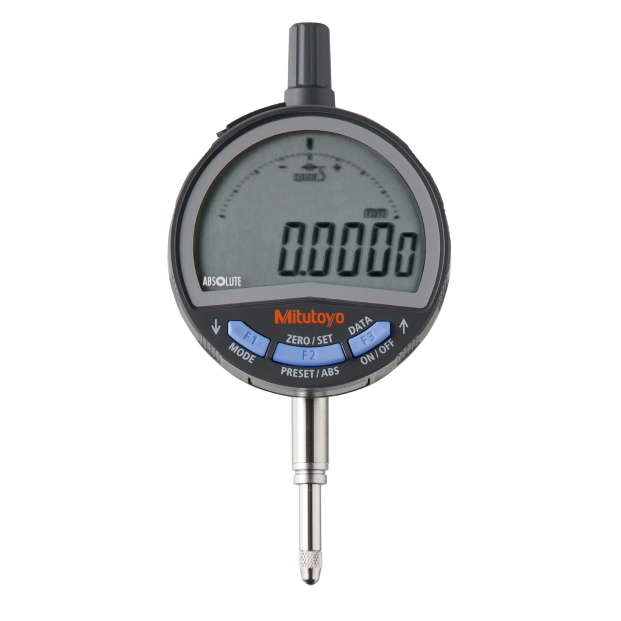 Indicador digital ID-C 12,7mm, 0,0005mm,Tapa con oreja
