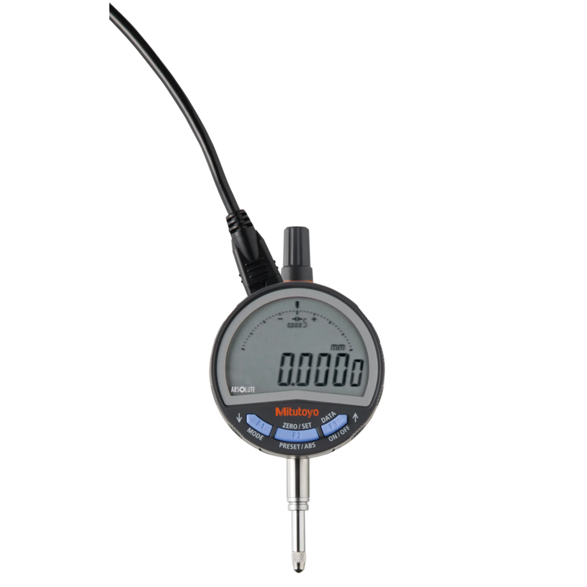 Indicador digital ID-C 12,7mm, 0,0005mm, tapa plana - Image 3