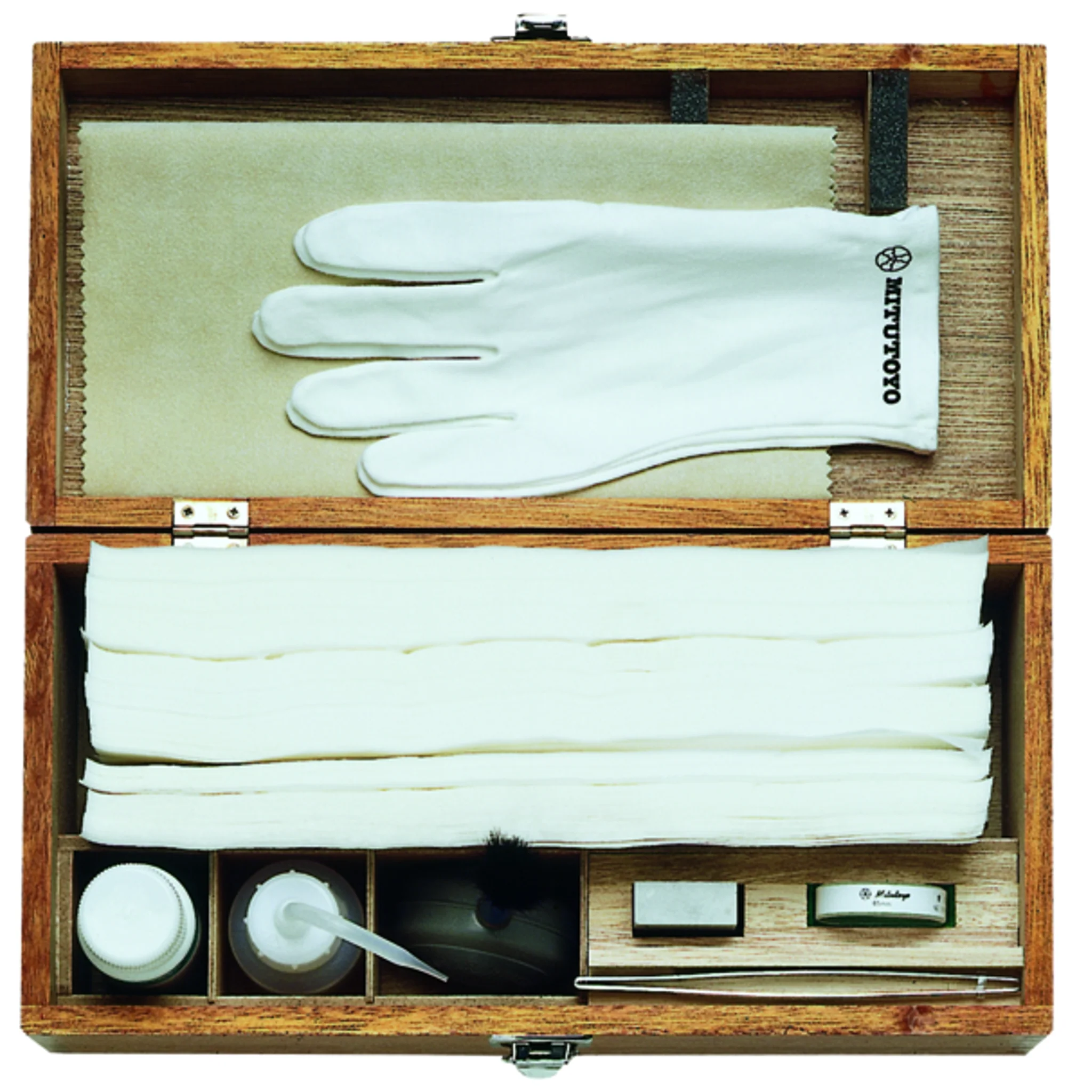 Kit de mantenimiento para bloques patrón