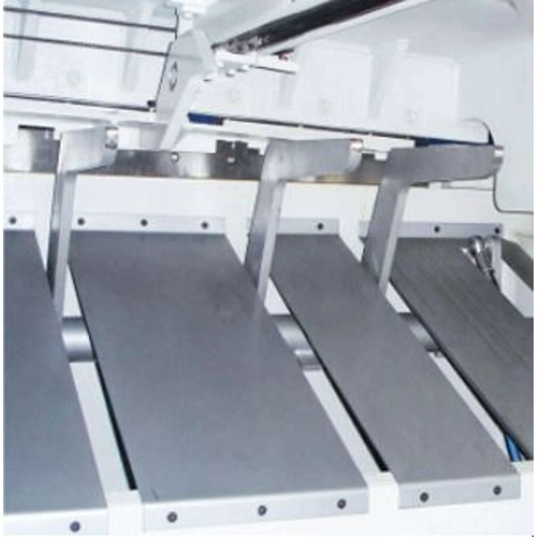 Máquina Cizalla Hidráulica CNC Serie B con accesorios Modelo B06-3100 Trifásica 220V/60Hz - Image 3