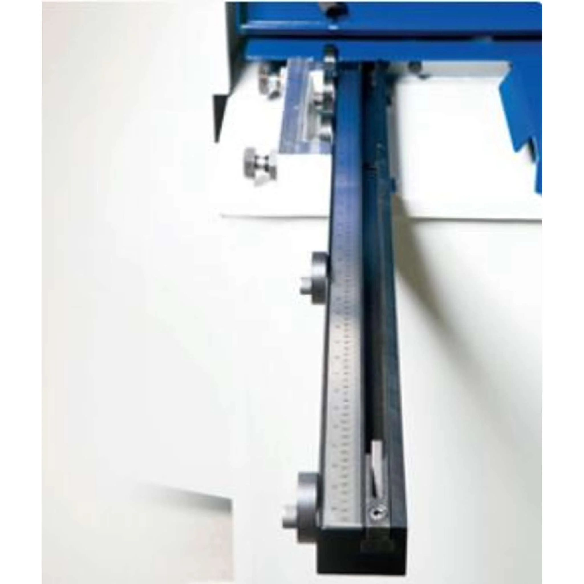 Máquina Cizalla Hidráulica CNC Serie B con accesorios Modelo B06-3100 Trifásica 220V/60Hz - Image 5