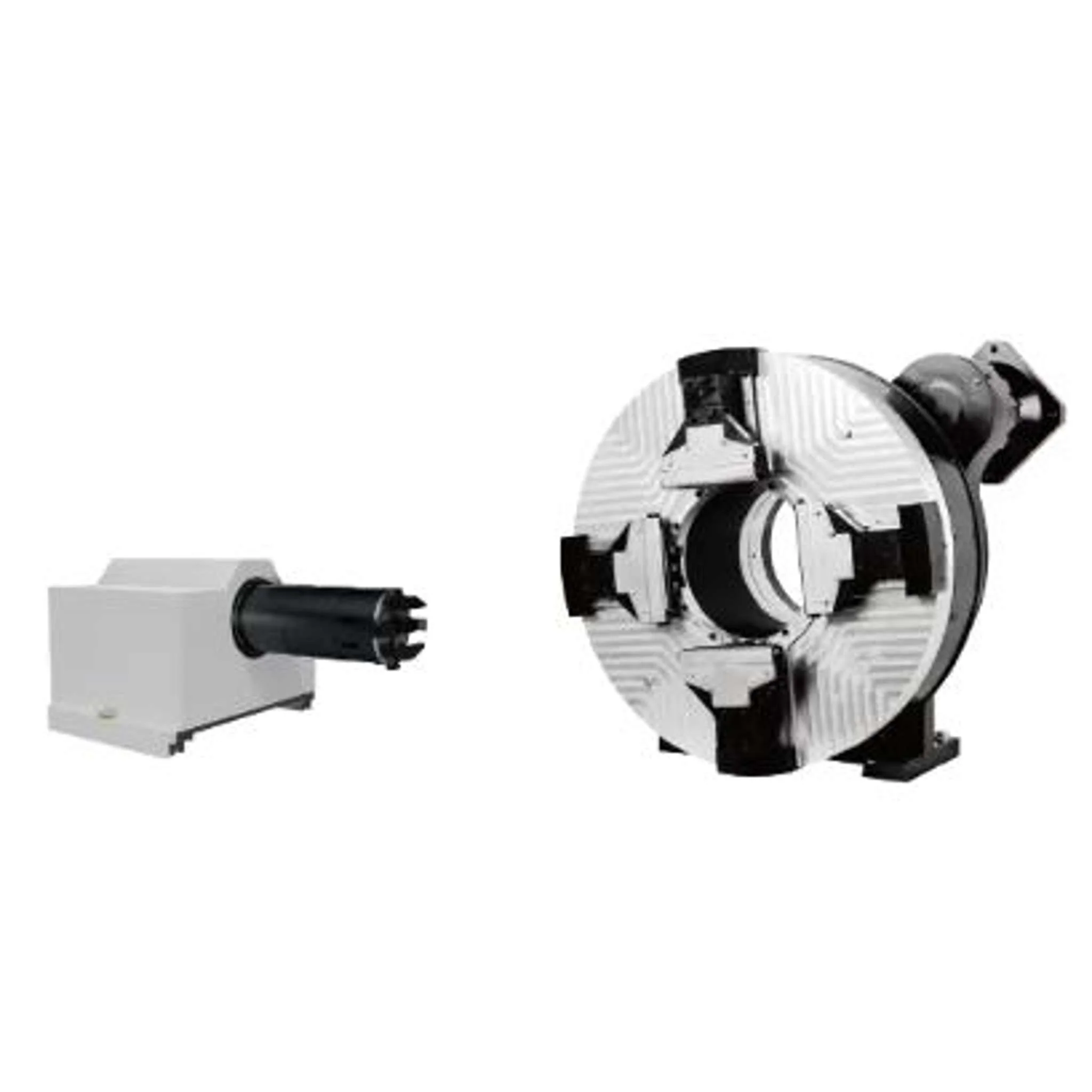 Máquina cortadora láser para tubo con longitud maxima de 6m de carga manual trifásica 220V/60Hz - Image 3