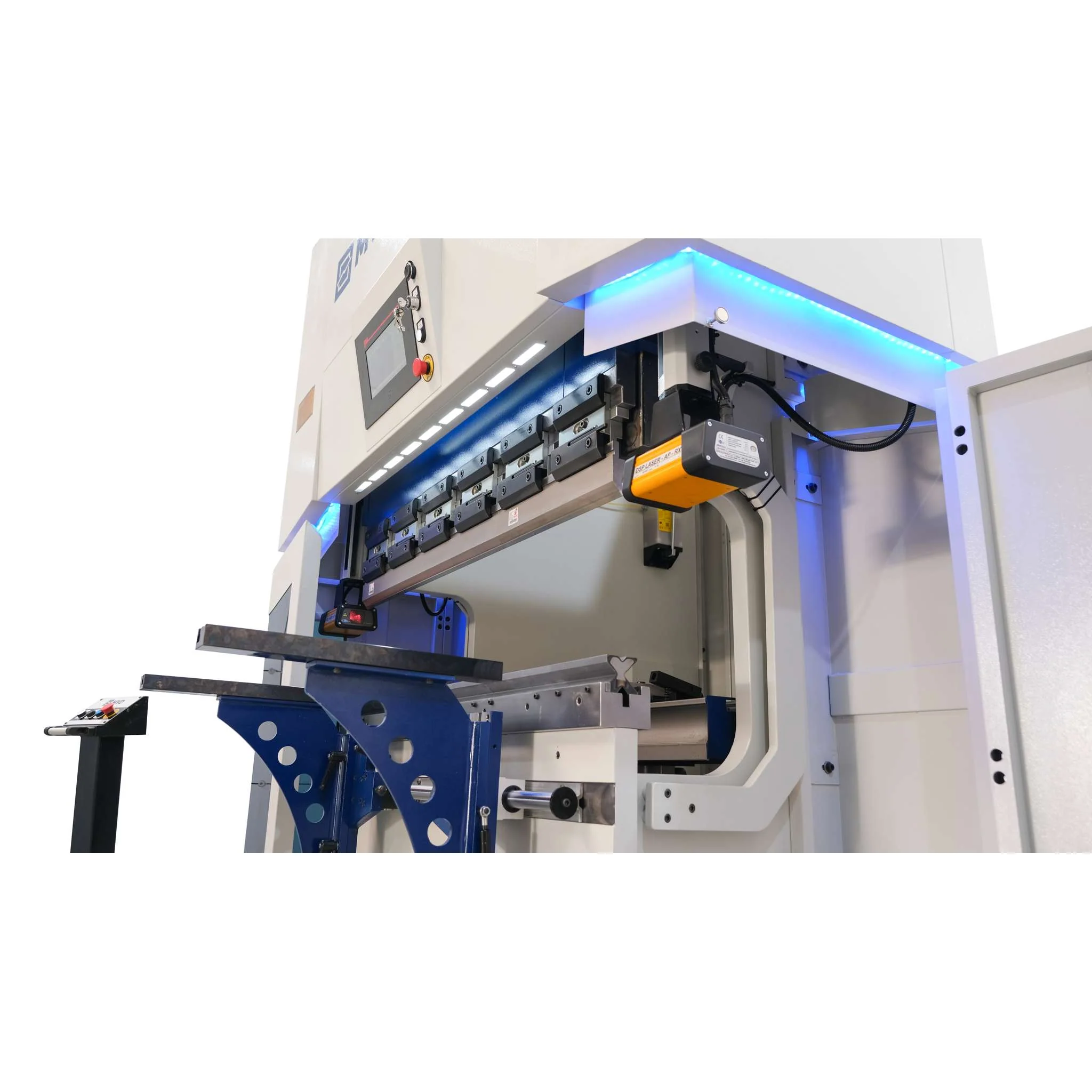 Máquina Dobladora Eléctrica CNC Serie S con accesorios estándar , modelo S-60-2100 trifásica 220V/Hz - Image 3
