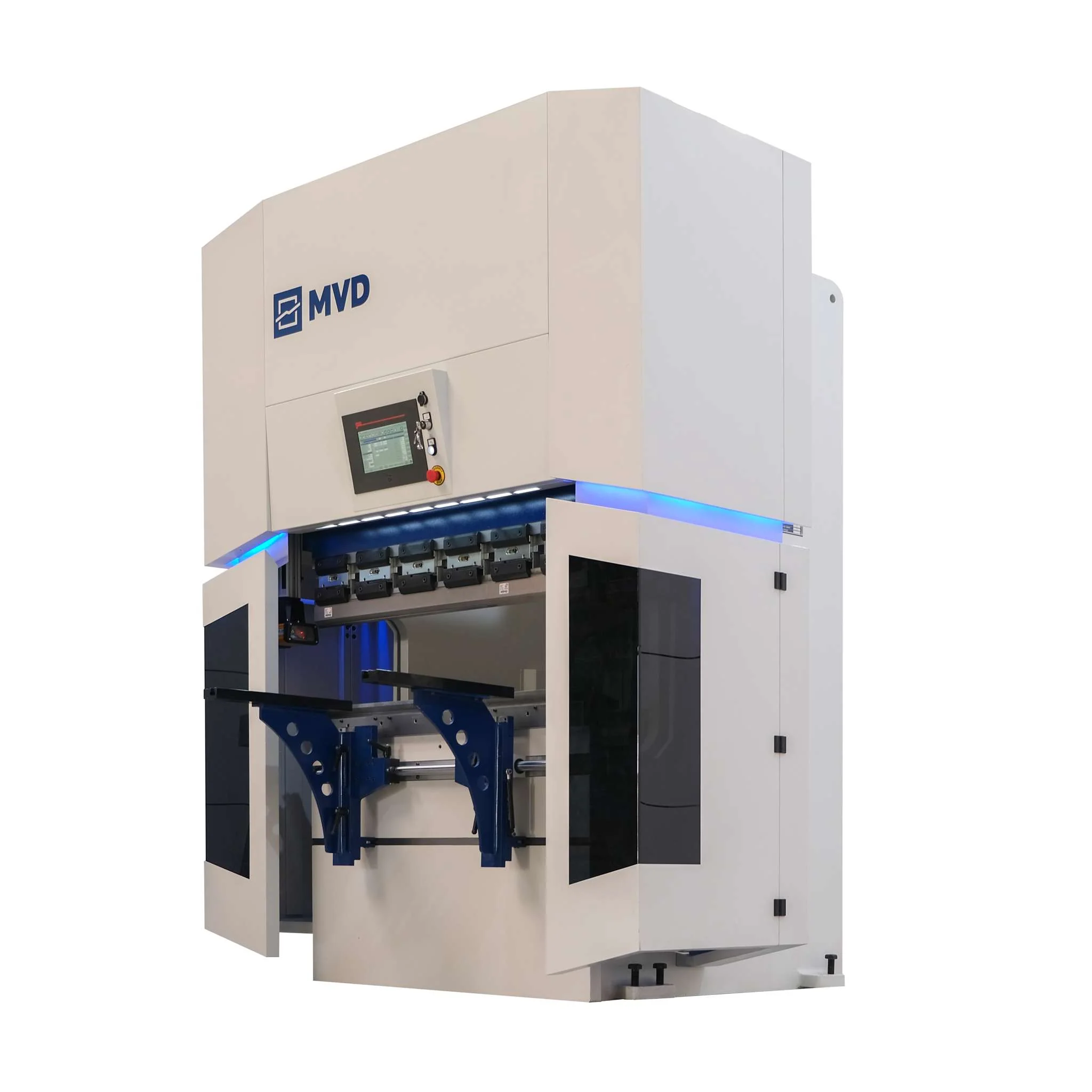 Máquina Dobladora Eléctrica CNC Serie S con accesorios estándar , modelo S-60-2100 trifásica 220V/Hz - Image 5
