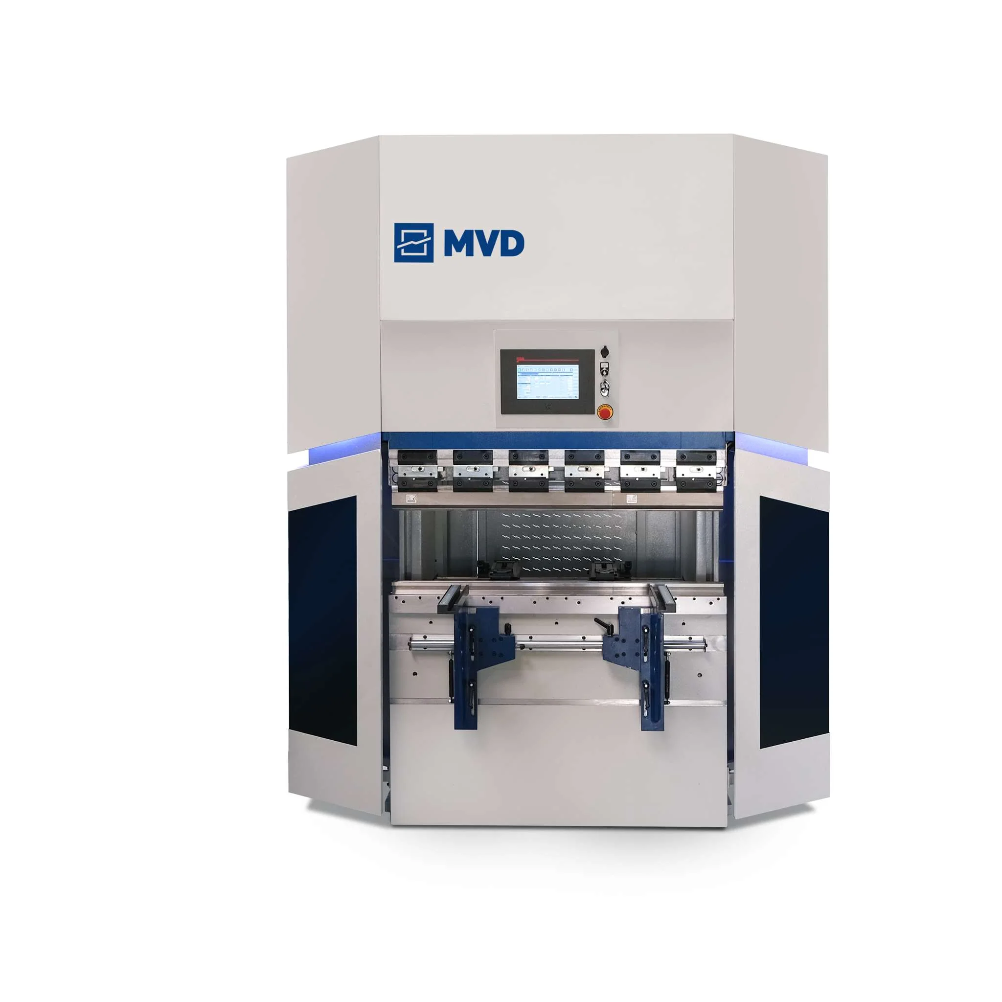 Máquina Dobladora Eléctrica CNC Serie S con accesorios estándar , modelo S-60-2100 trifásica 220V/Hz - Image 6