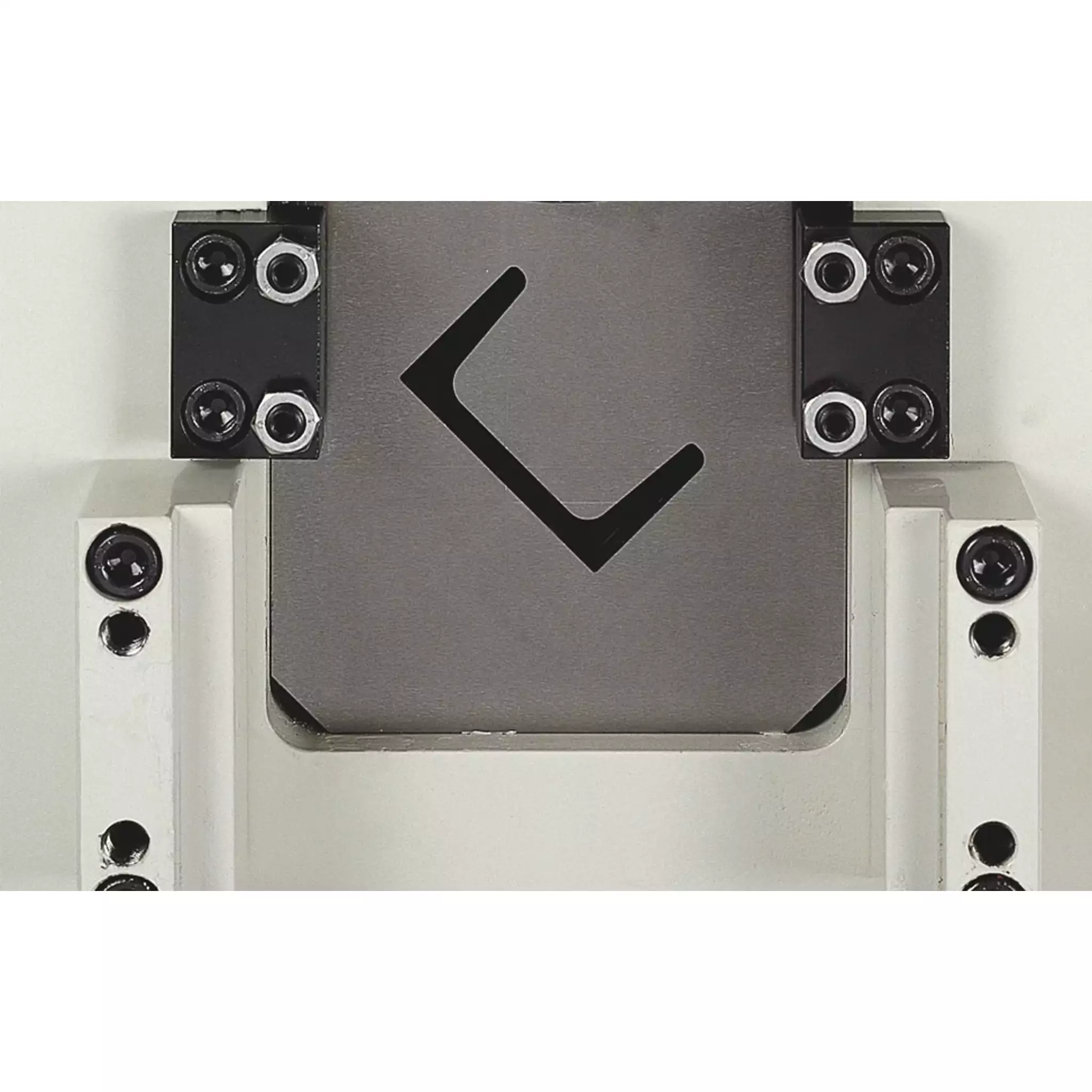 Máquina Metalera Hidraulica Marca Sunrise Serie K Modelo IW-45K Trifásica 220V/60Hz - Image 4