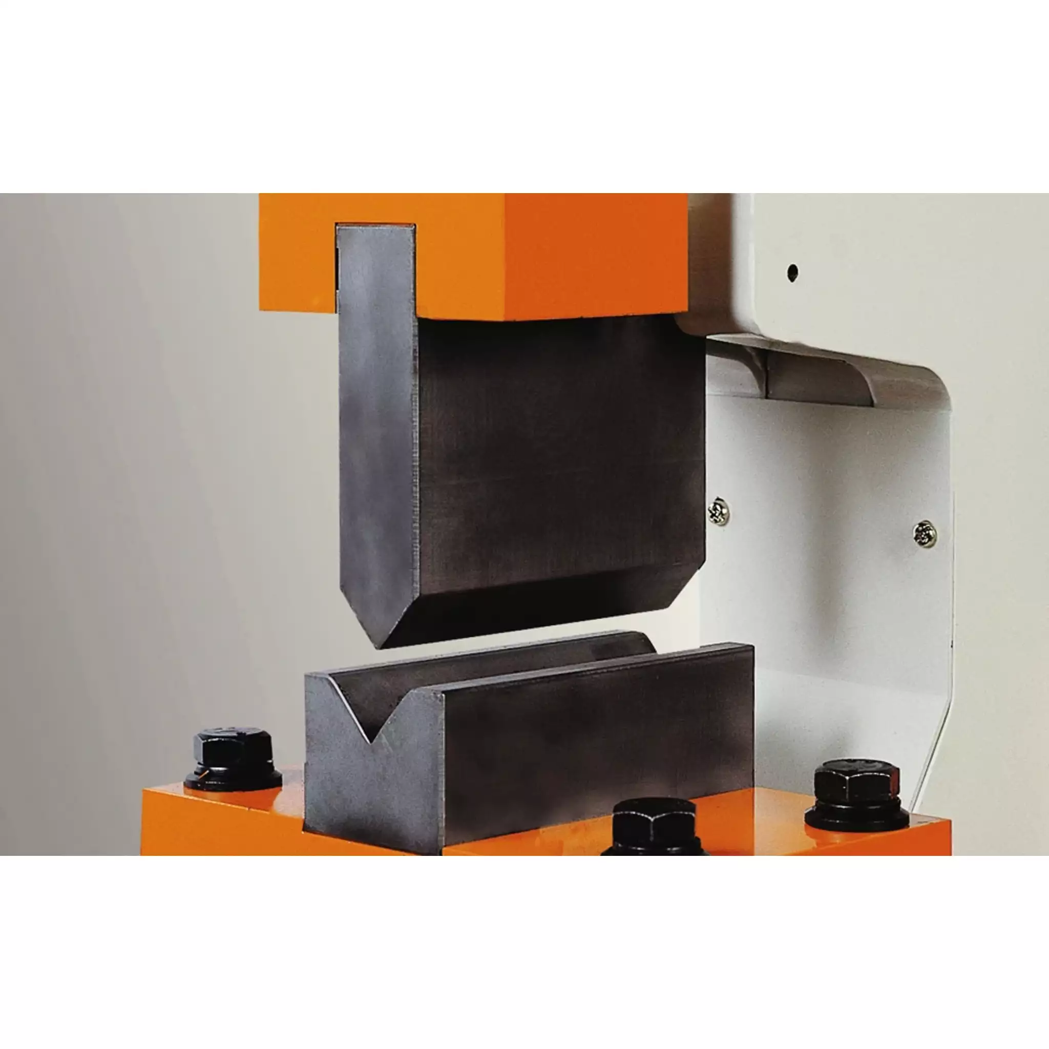 Máquina Metalera Hidraulica Marca Sunrise Serie K Modelo IW-60K Trifásica 220V/60Hz - Image 4
