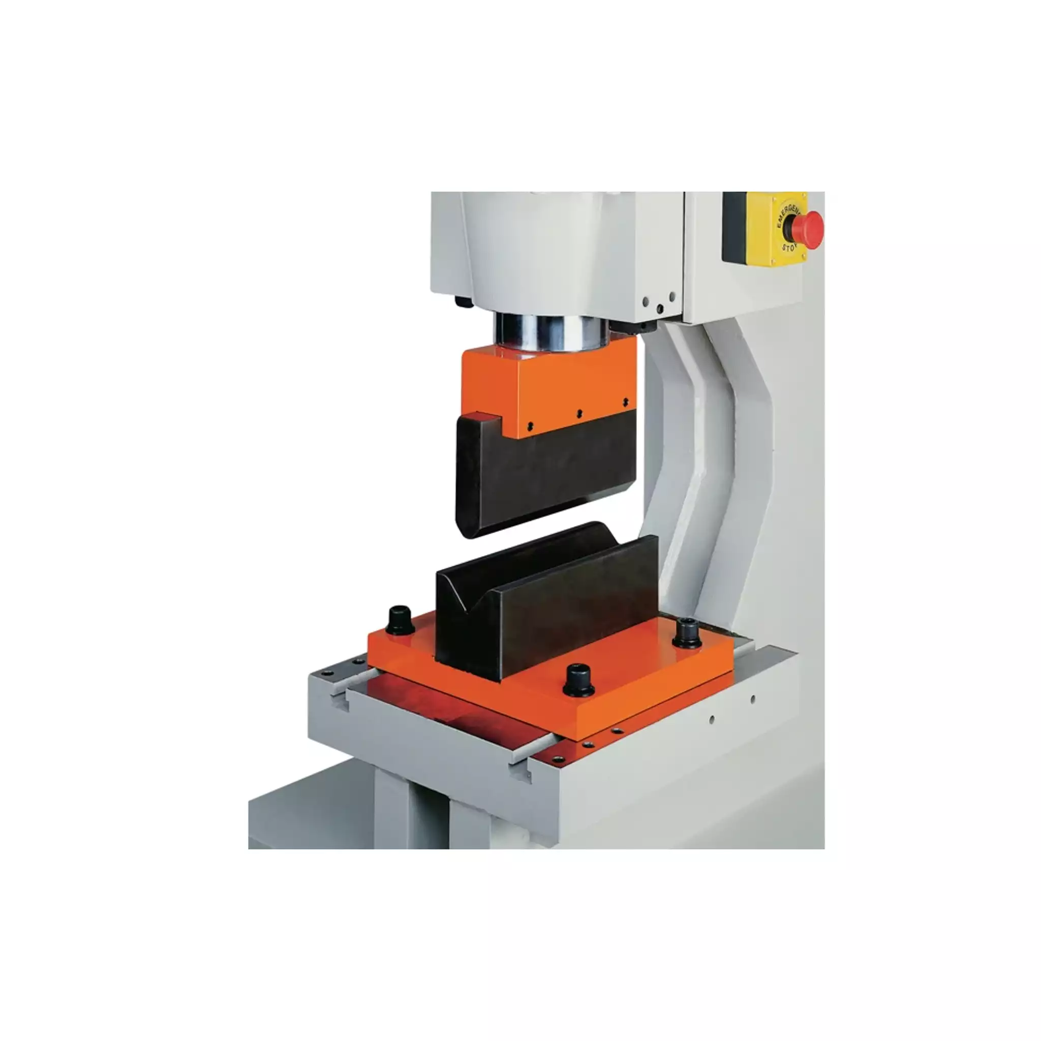 Máquina Metalera Hidraulica Marca Sunrise Serie K Modelo IW-85KD Trifásica 220V/60Hz - Image 6
