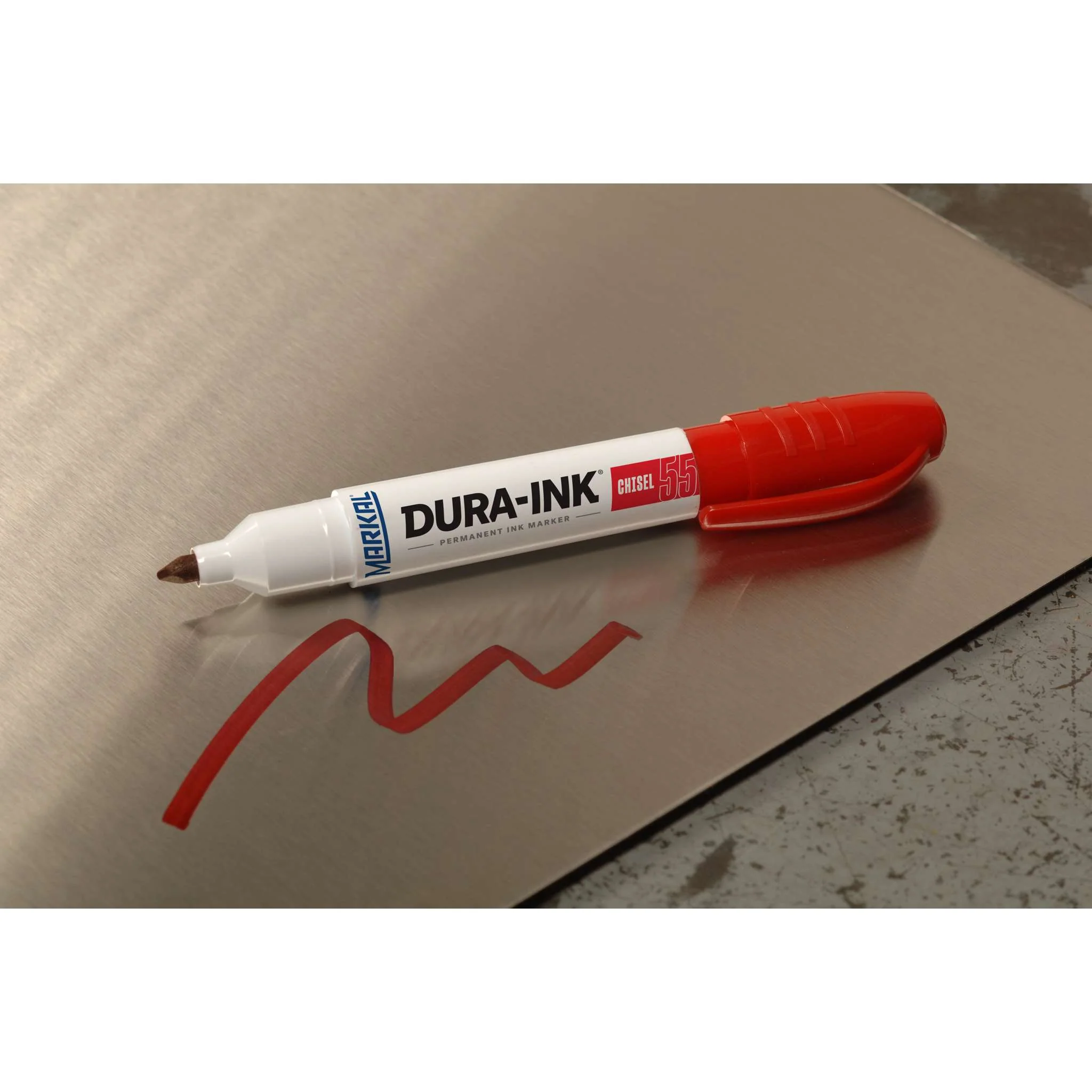 Marcadores de Tinta DURA-INK Chisel - Image 3