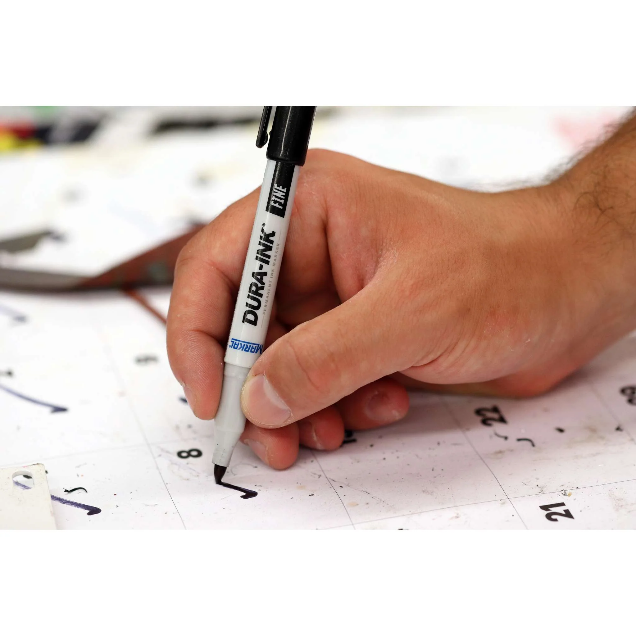 Marcadores de Tinta DURA-INK Controlled Flow - Image 5