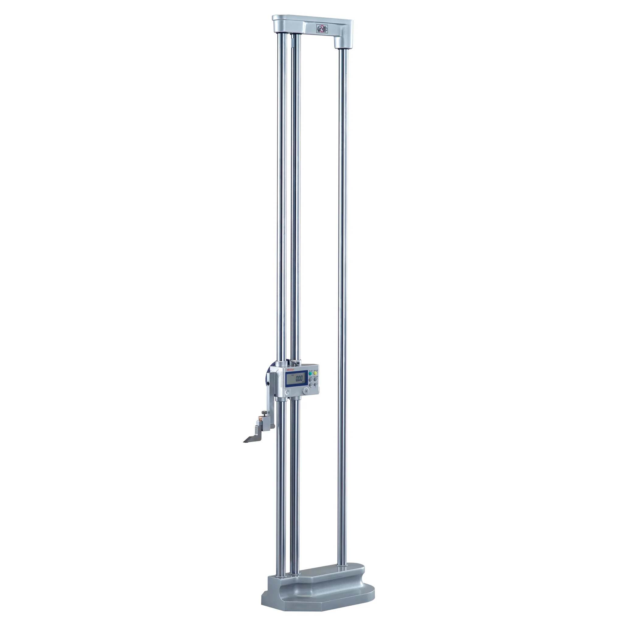 Medidor de alturas Digital Doble columna 0-1000mm