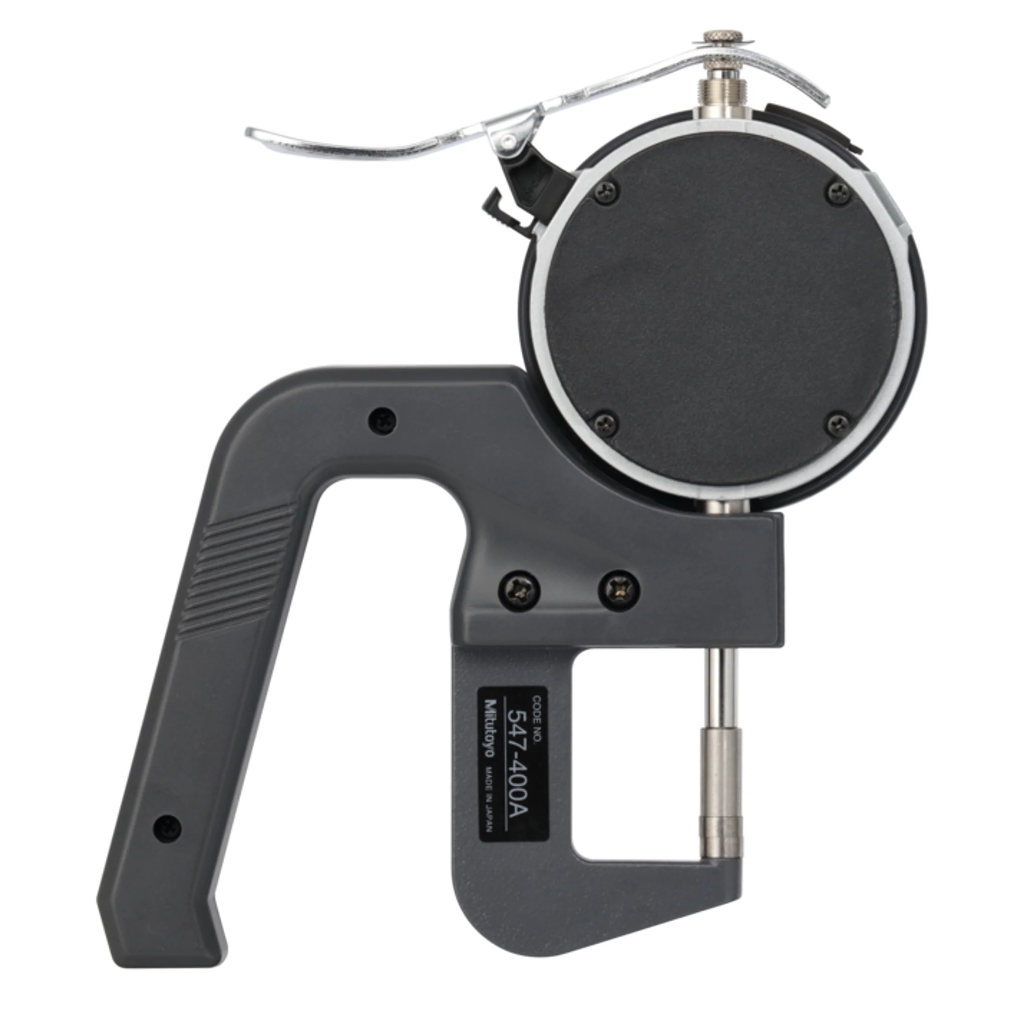 Medidor de espesor digital, alta exactitud pulg/mm, 0-0,47 pulg, 0,00005 pulg - Image 3